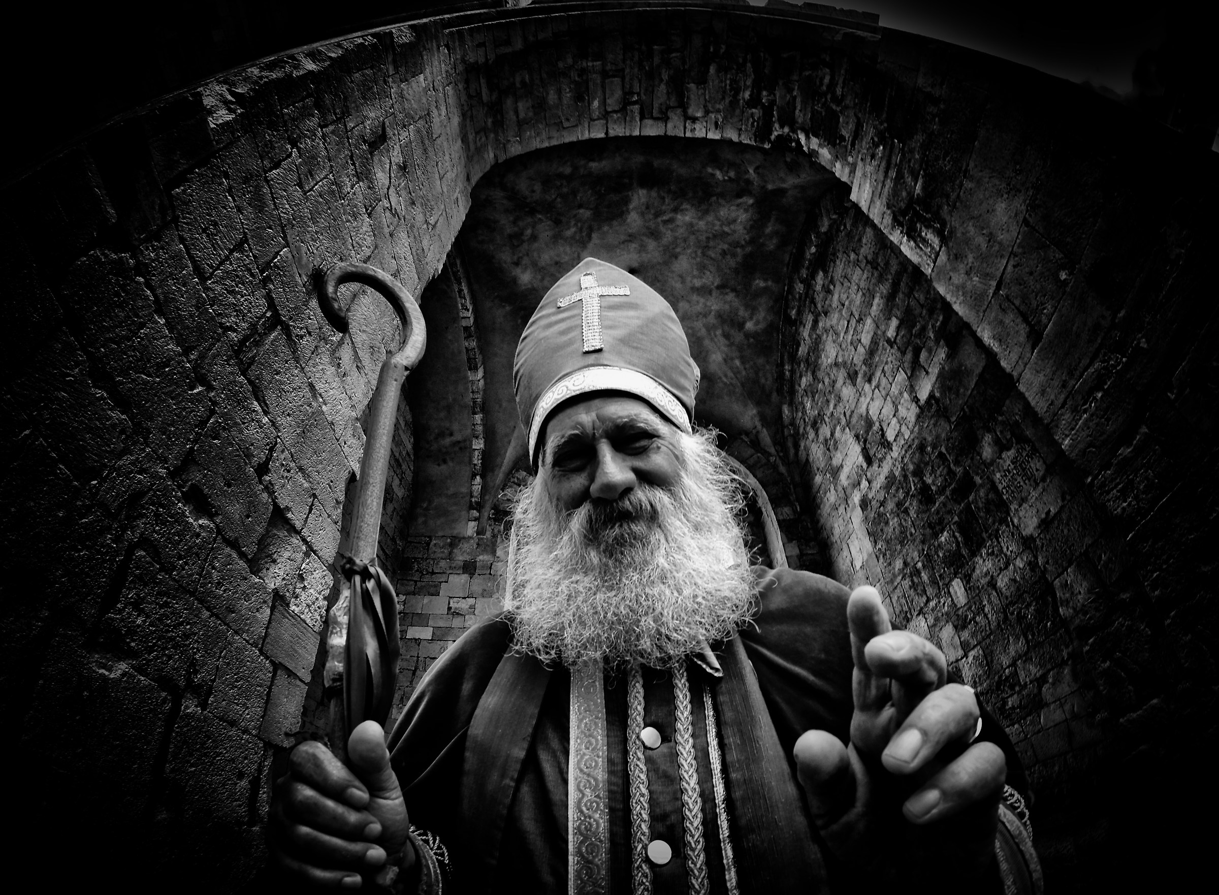 UT benedicat tibi Deus