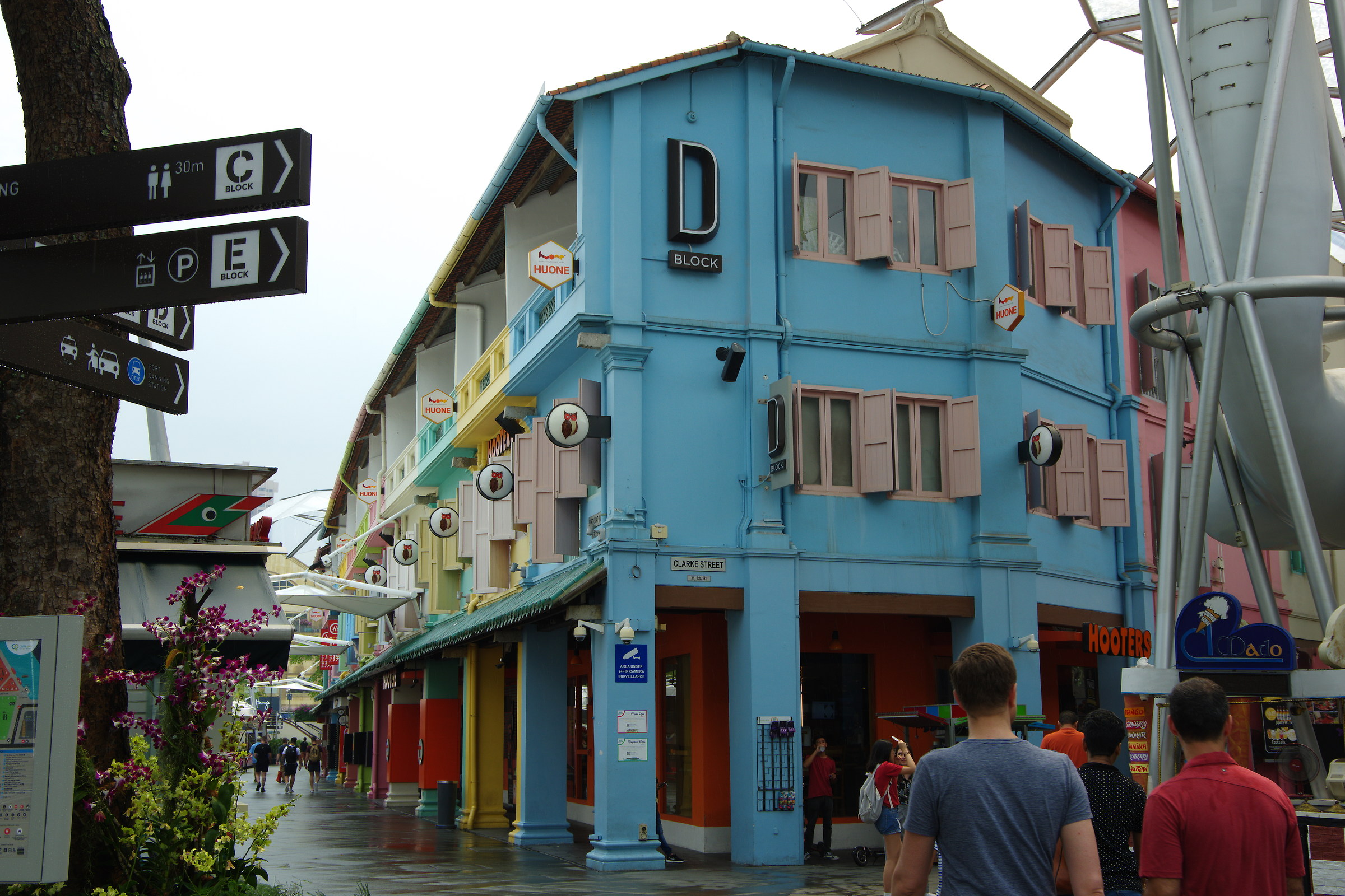 Clarke Quay