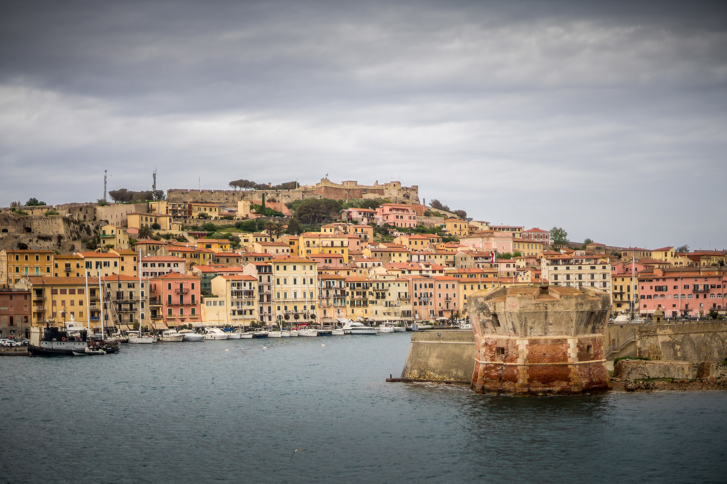 Portoferraio - Porto Vecchio