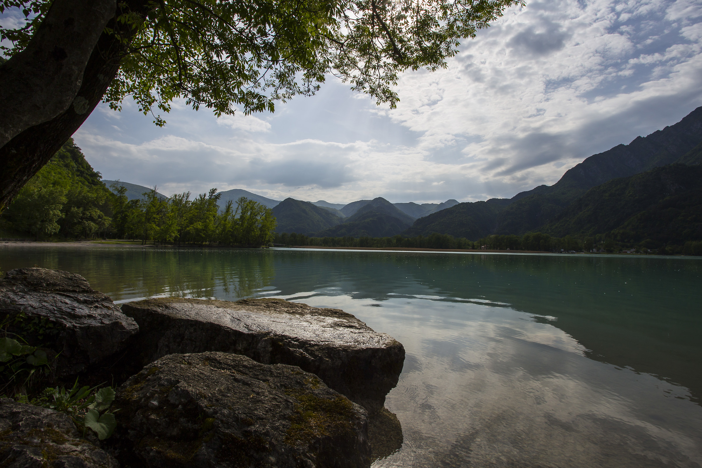 Lago di Cavazzo FVG