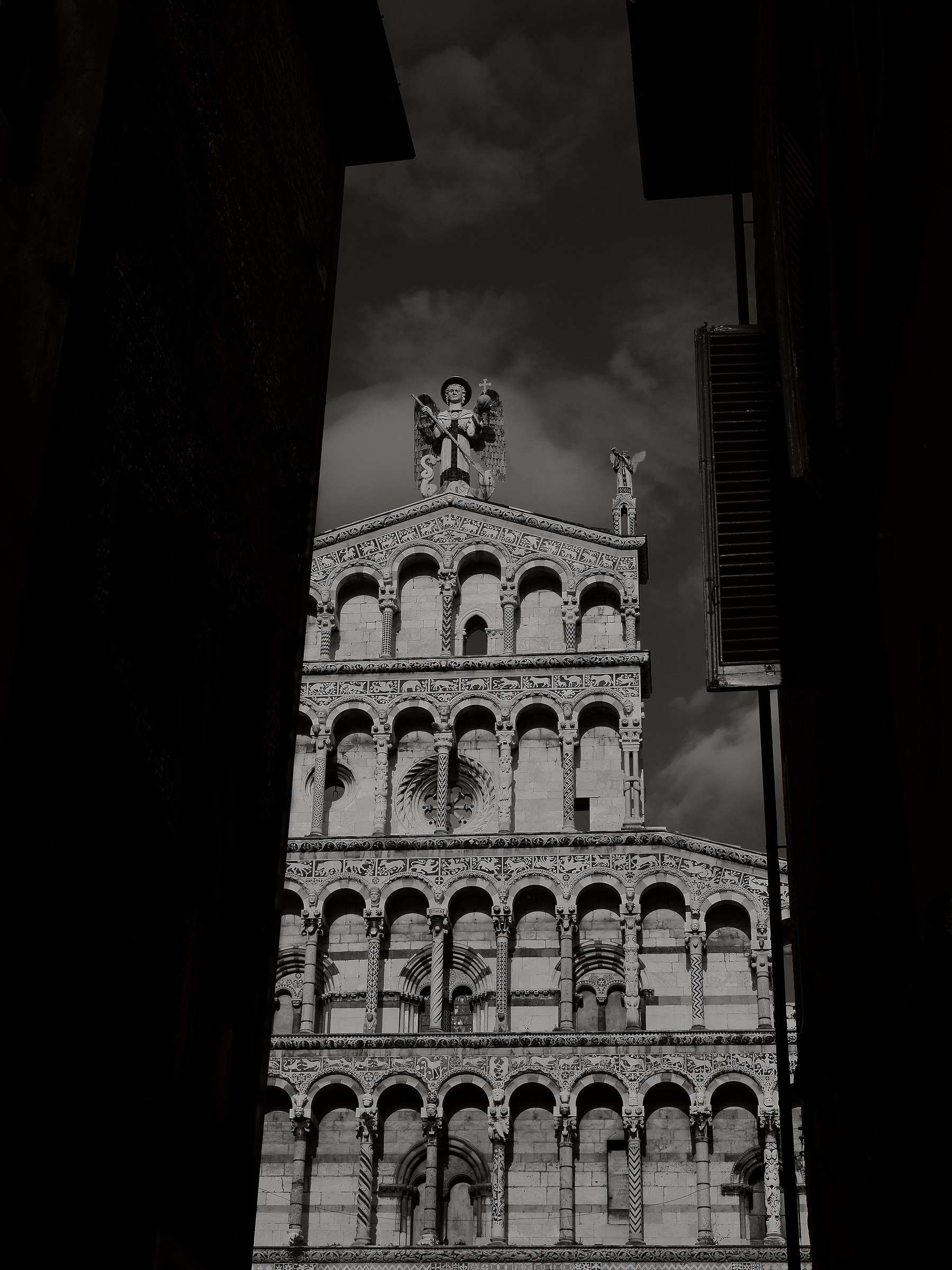Church of San Michele in Foro