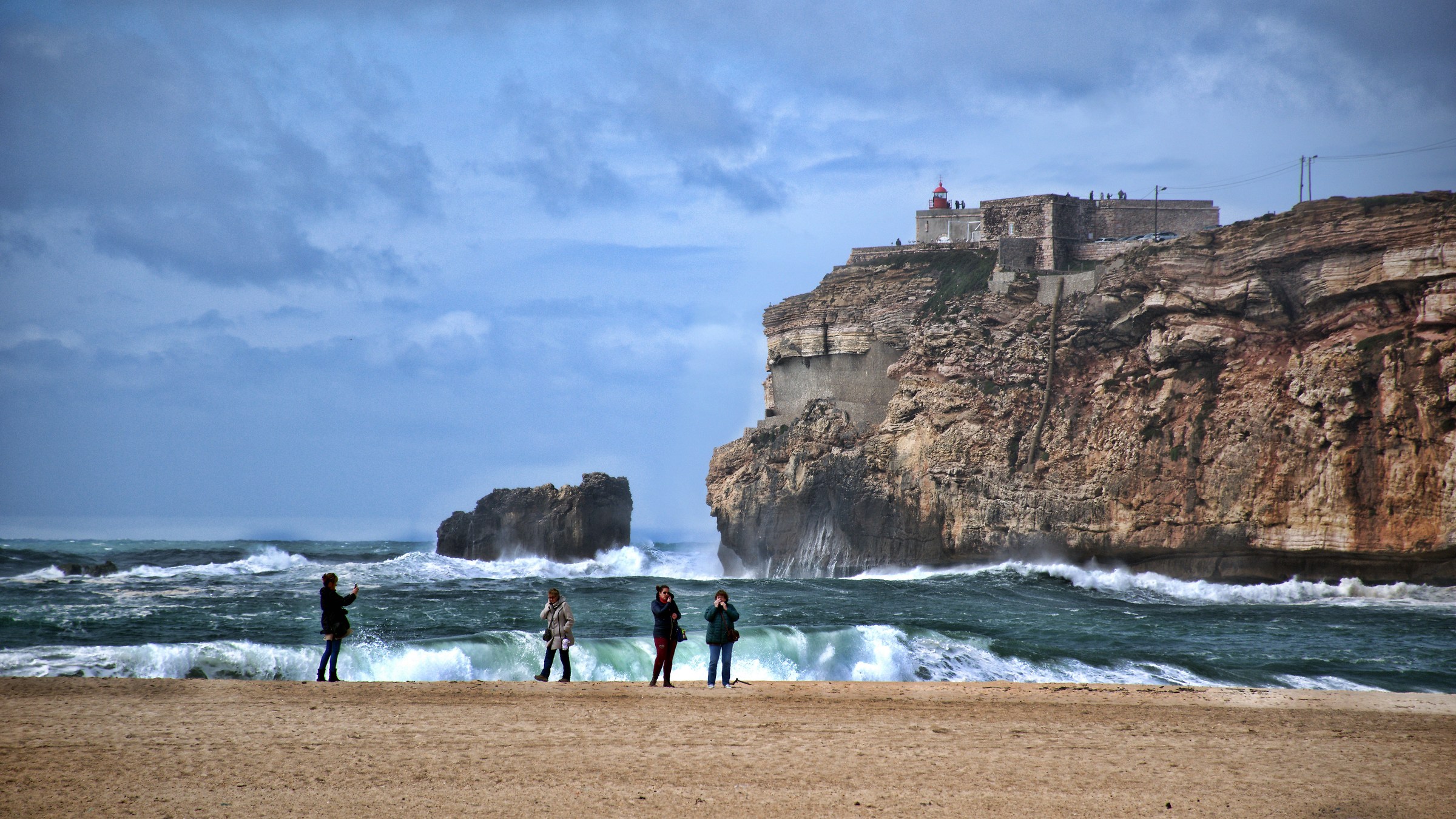 Nazarè....Portogallo