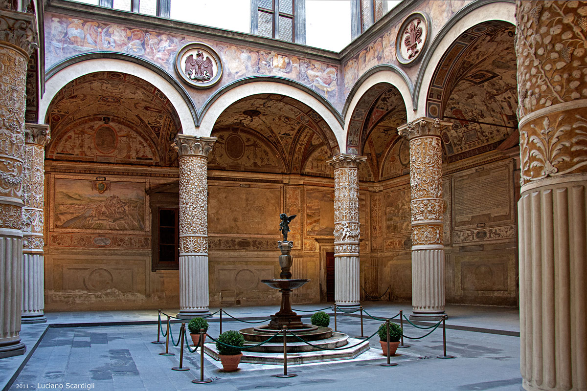 Porticato di Palazzo Vecchio,MG_7664