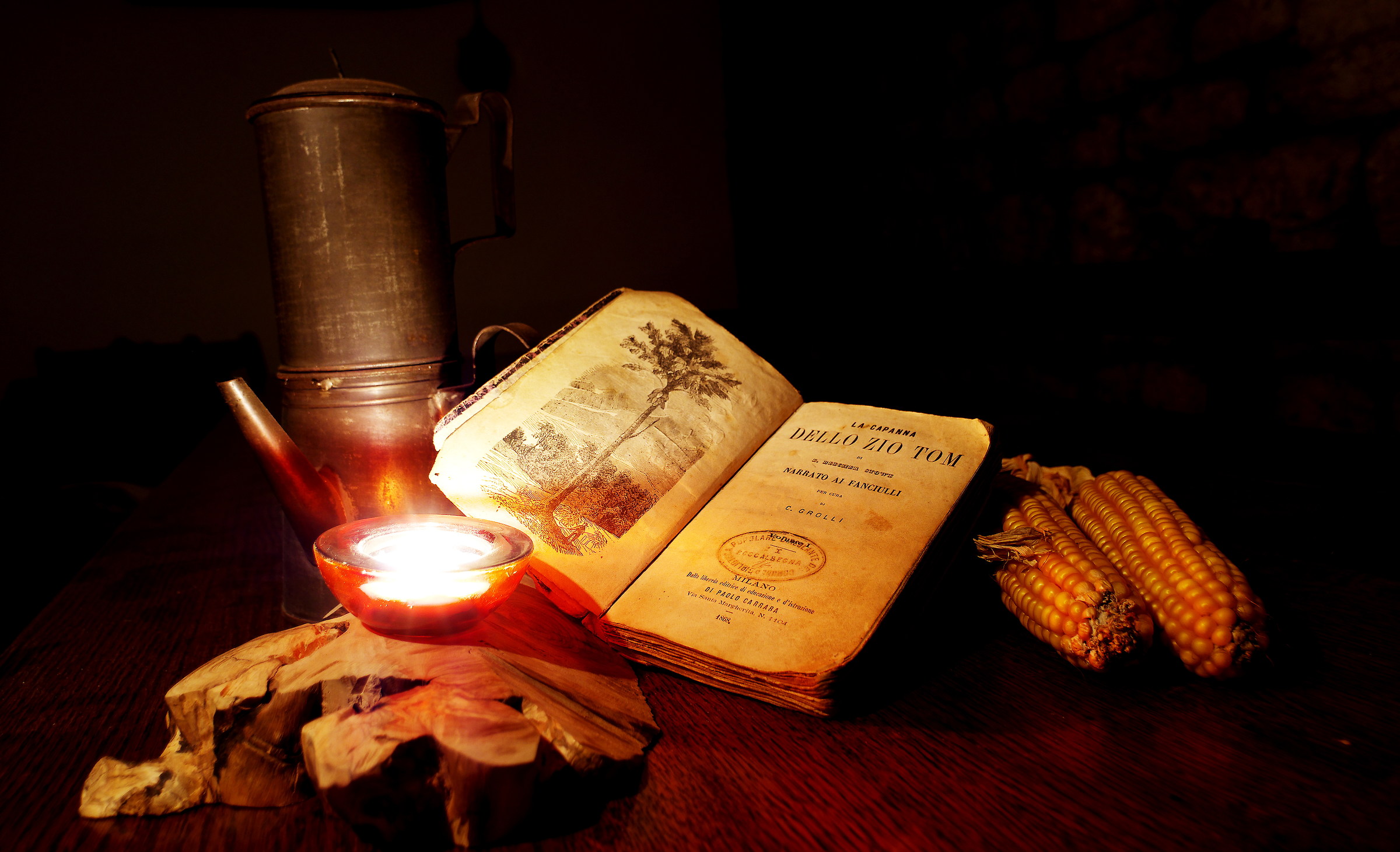 La strada per la libertà