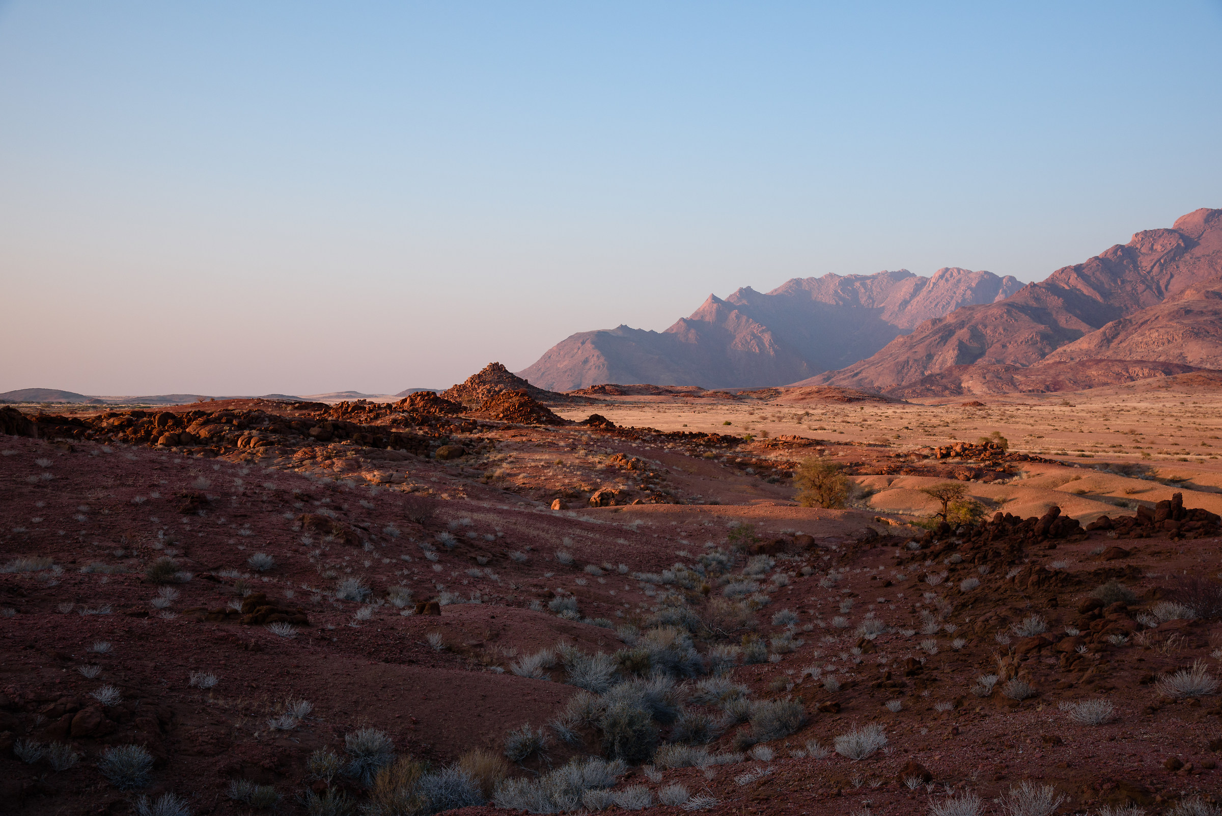 Brandberg White Lady Lodge