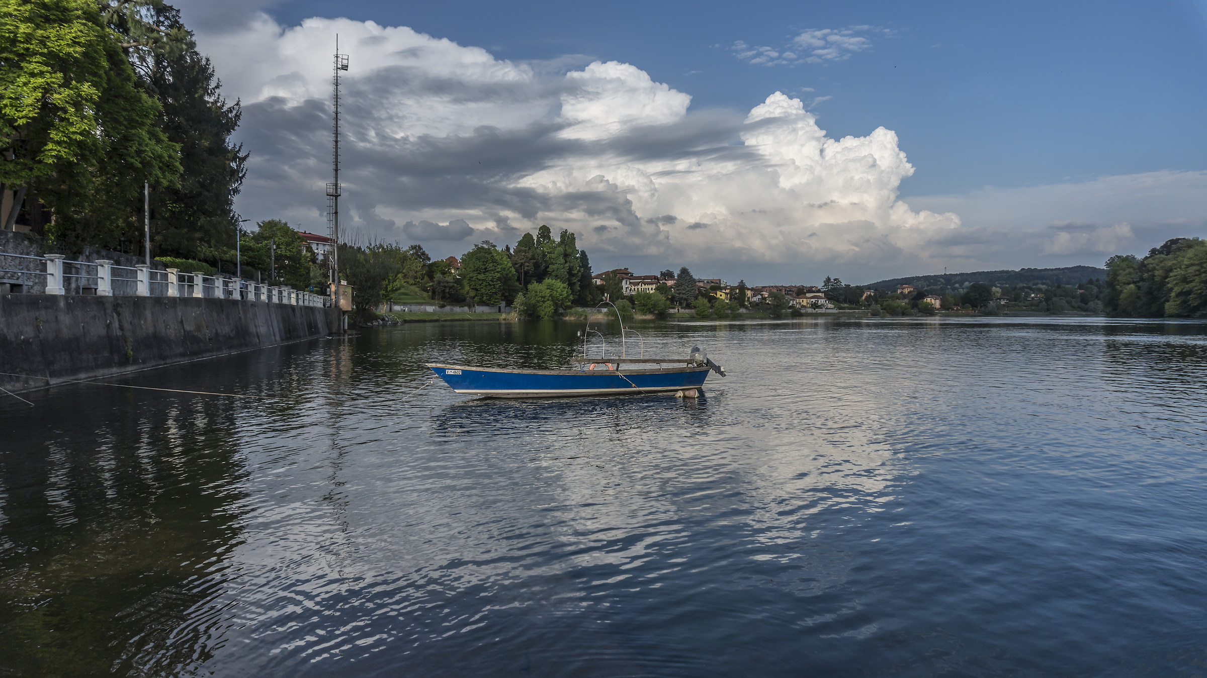 Lunedì 7 maggio 2018. 18:45