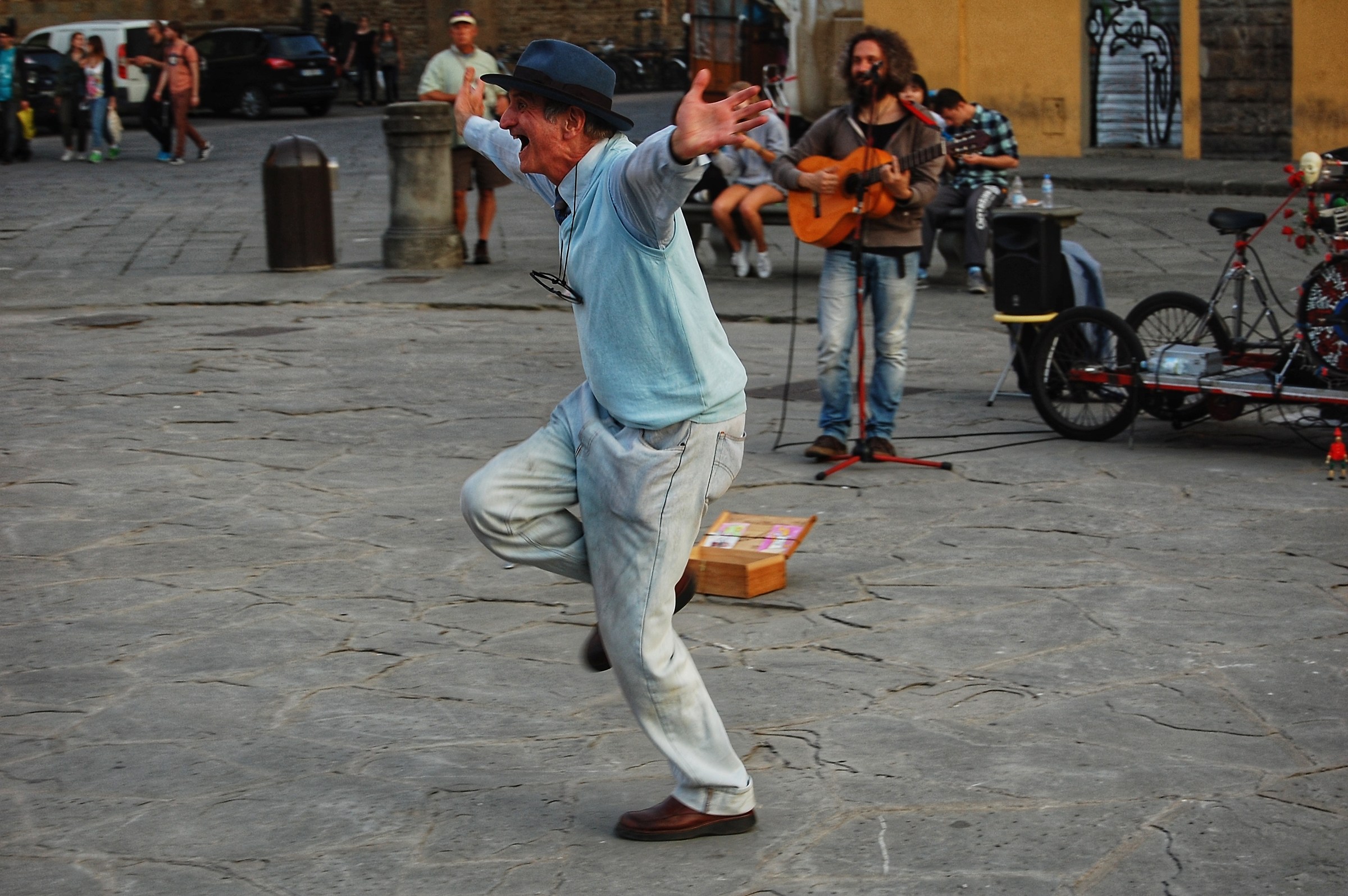 Felicità senza età