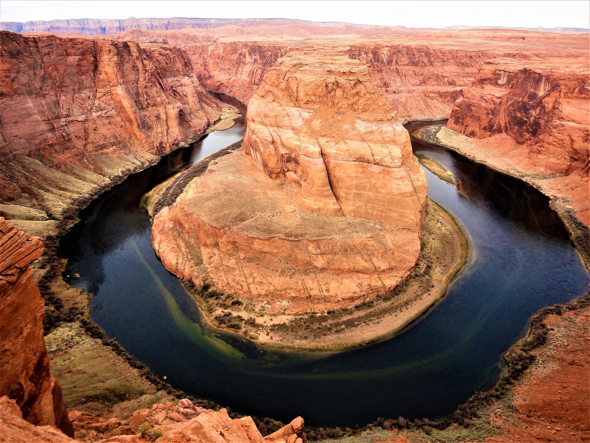 horseshoe bend