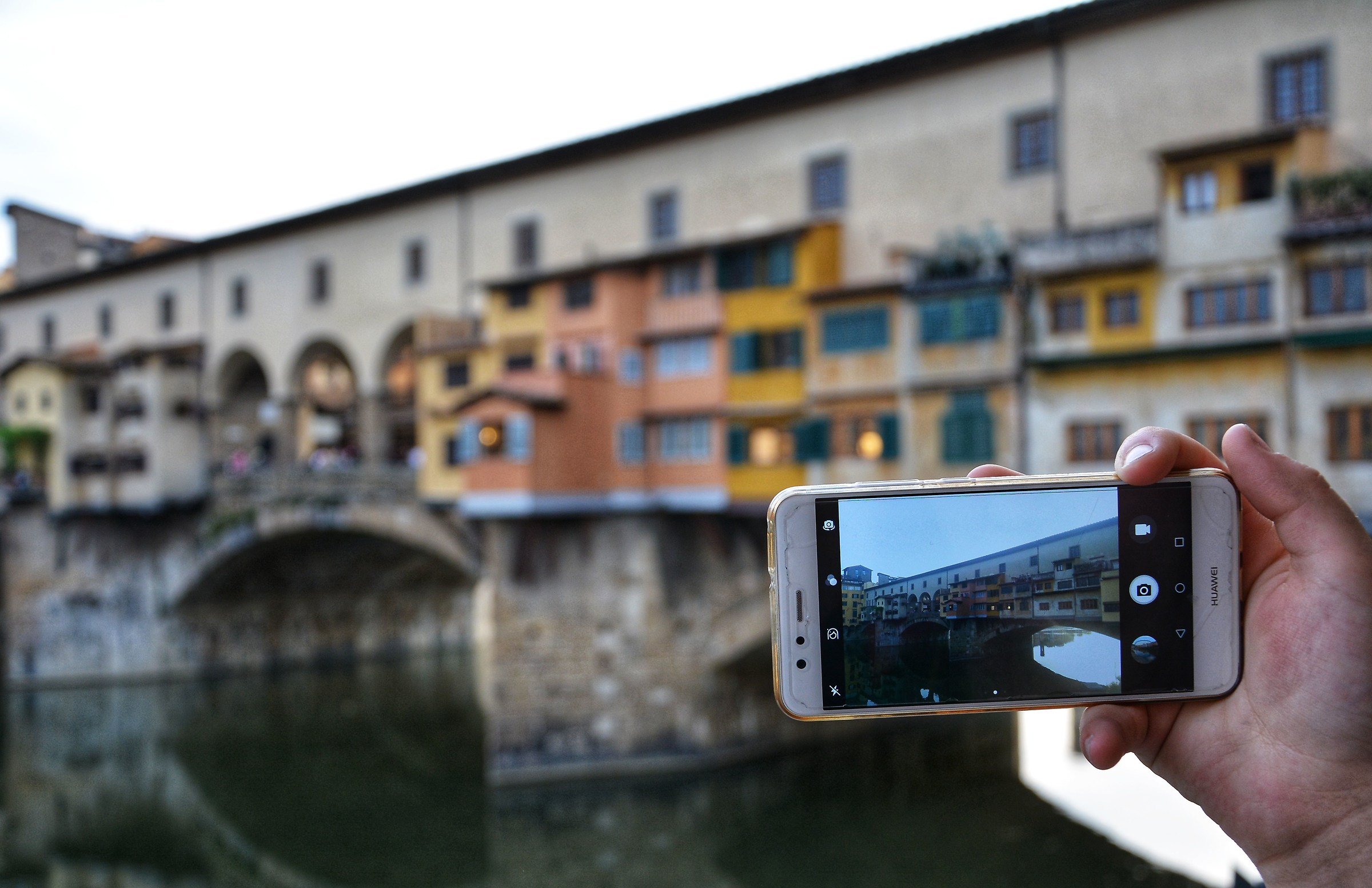 Ogni scatto è buono