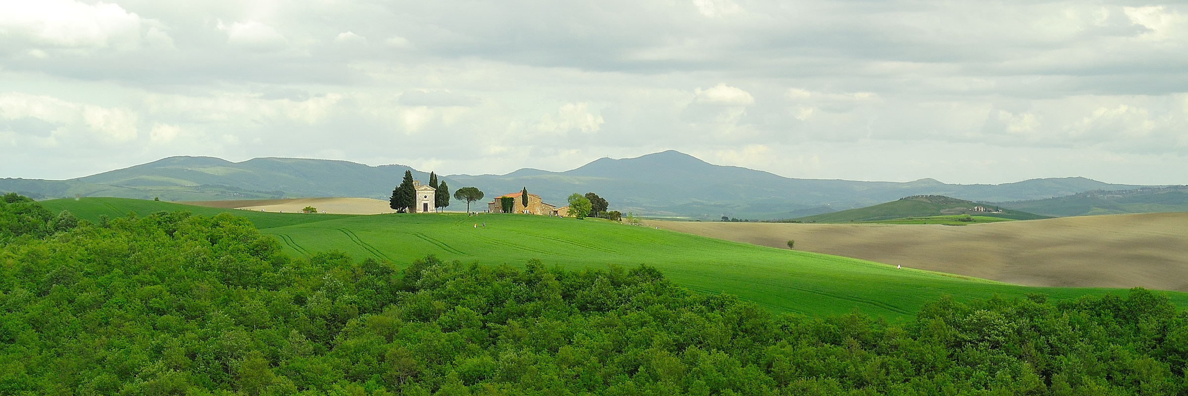 Val d'Orcia...