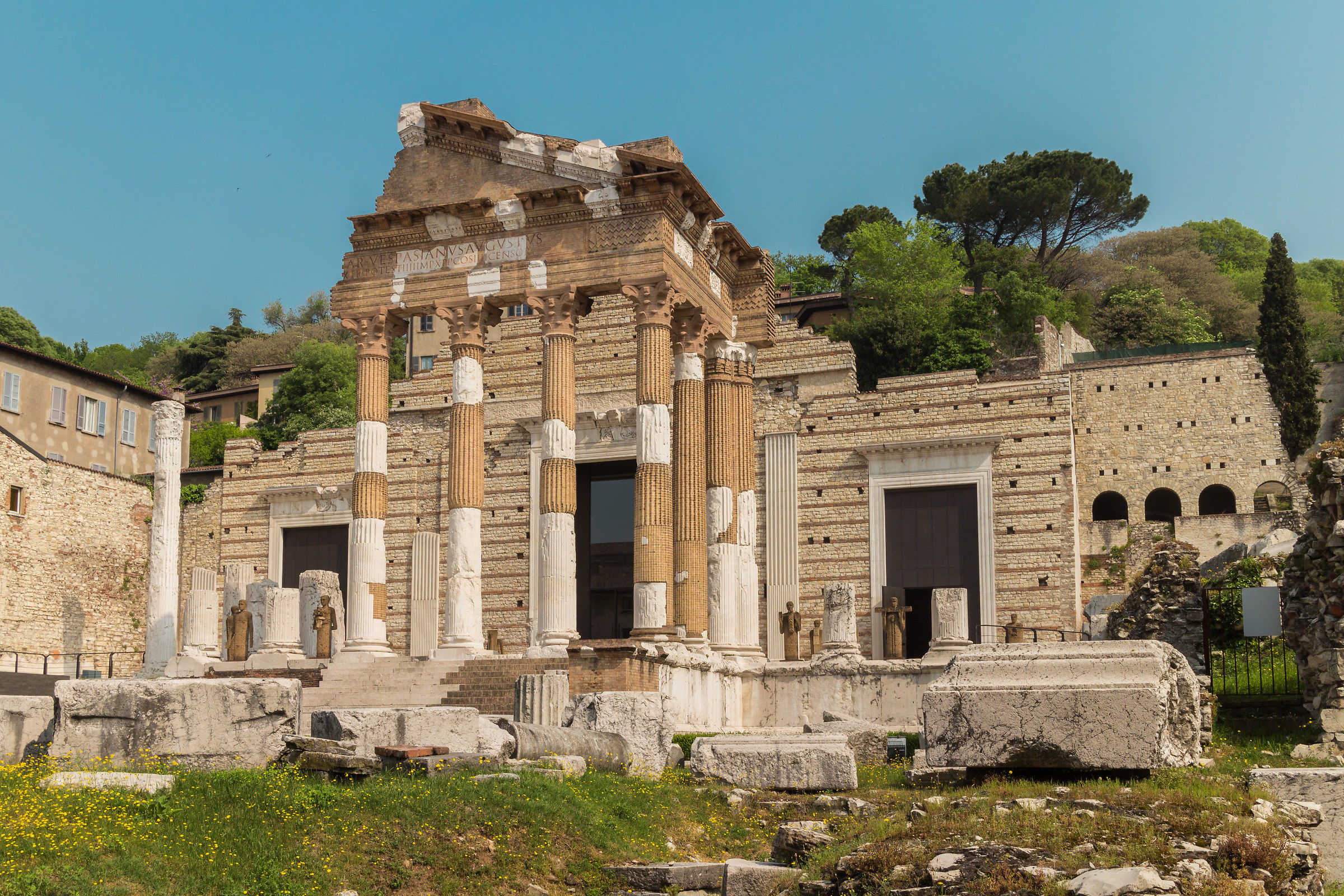 Brescia Capitol Temple