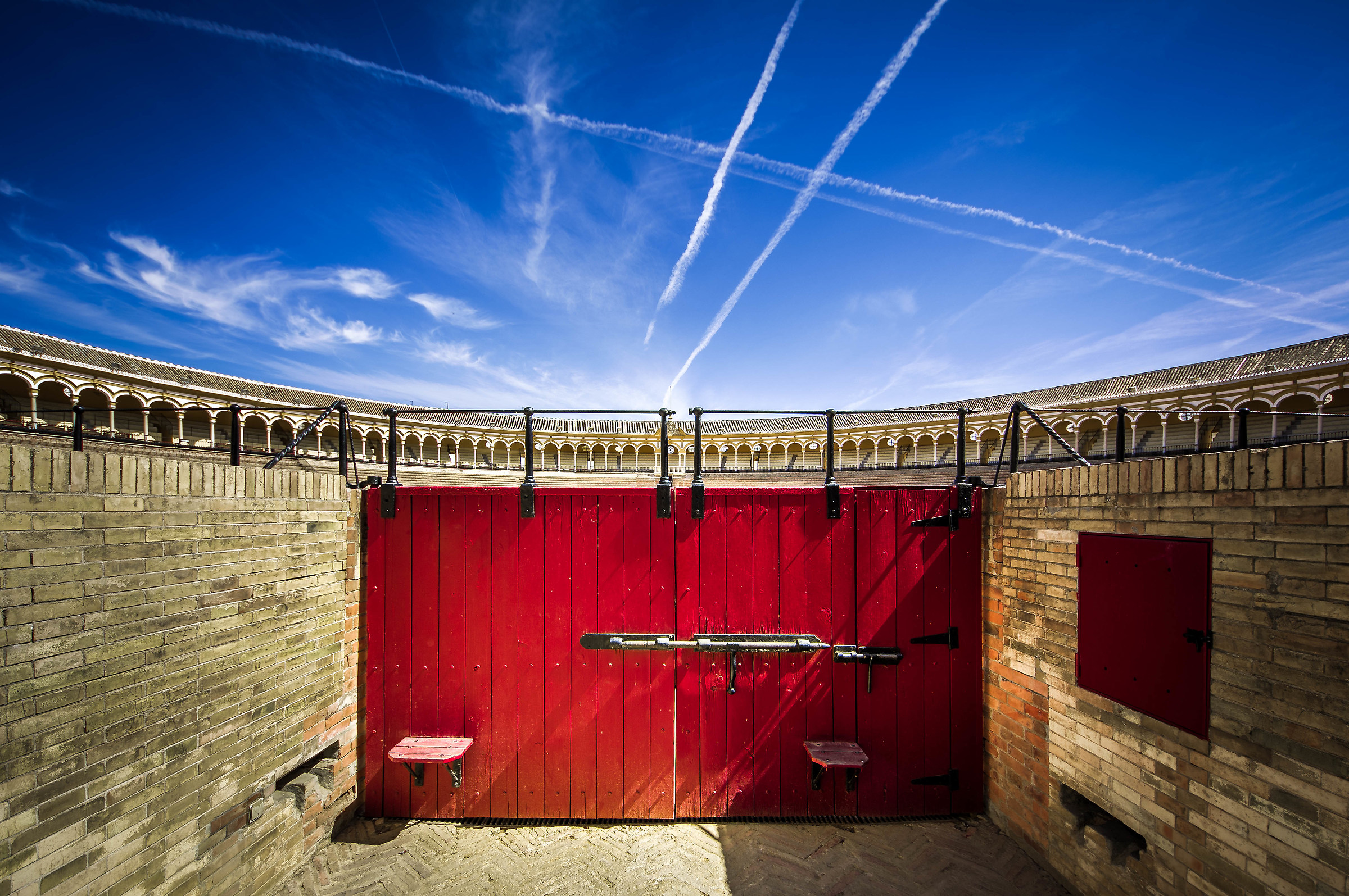 Plaza de Toros - Siviglia