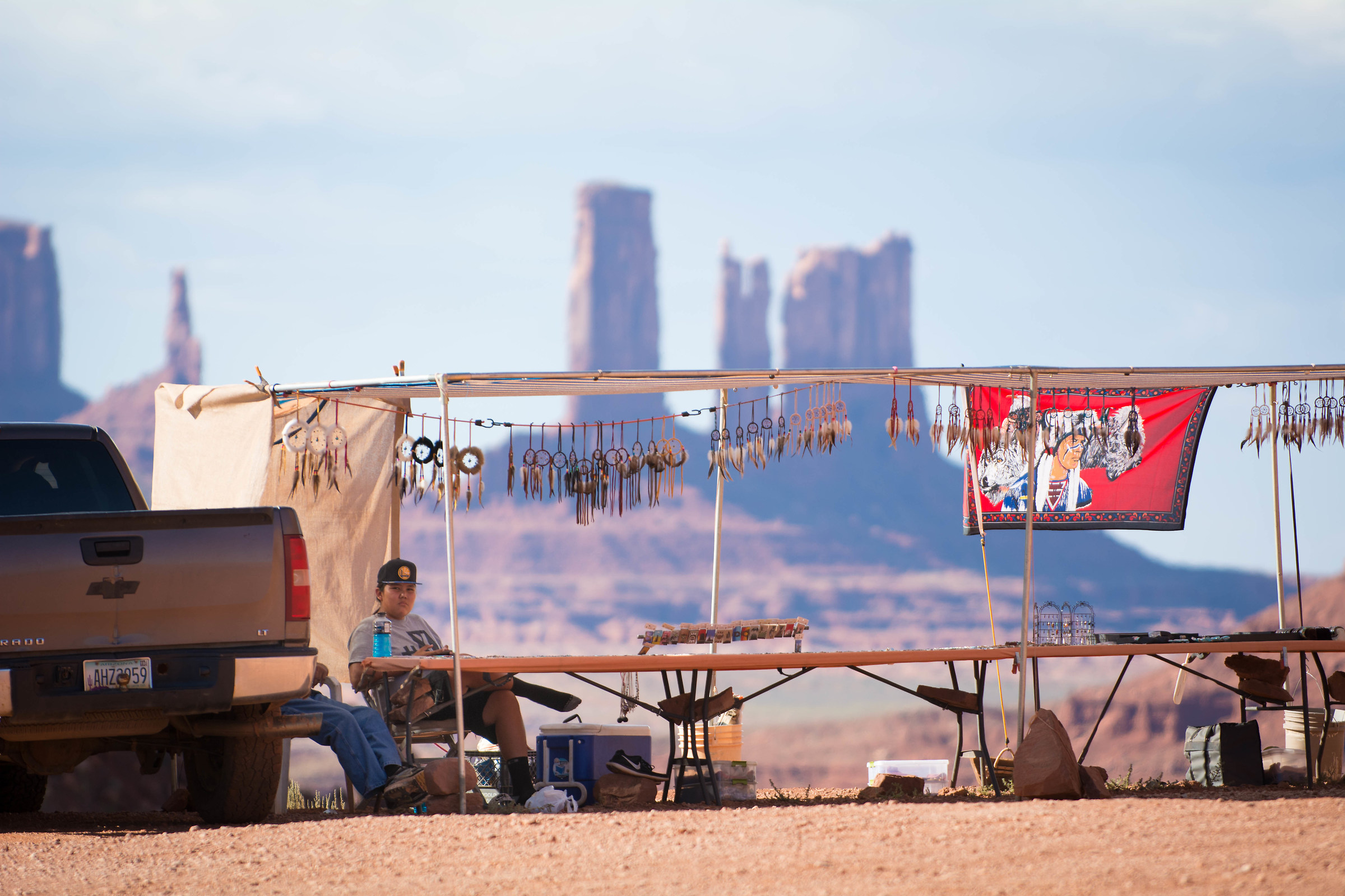 Monument valley - Arizona