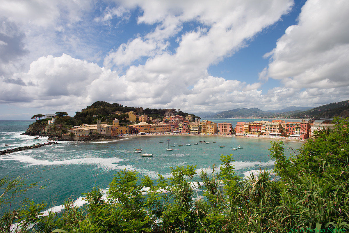 The colors of Sestri