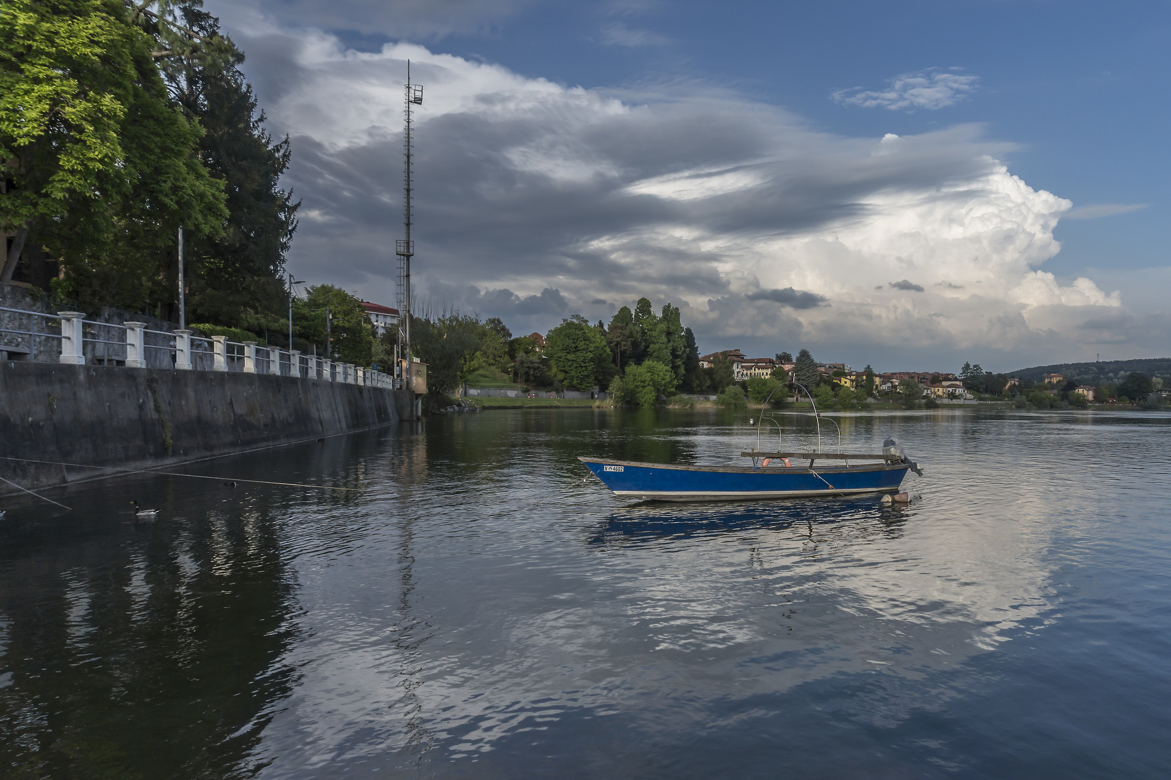 Lunedì 7 maggio 2018. 18:48