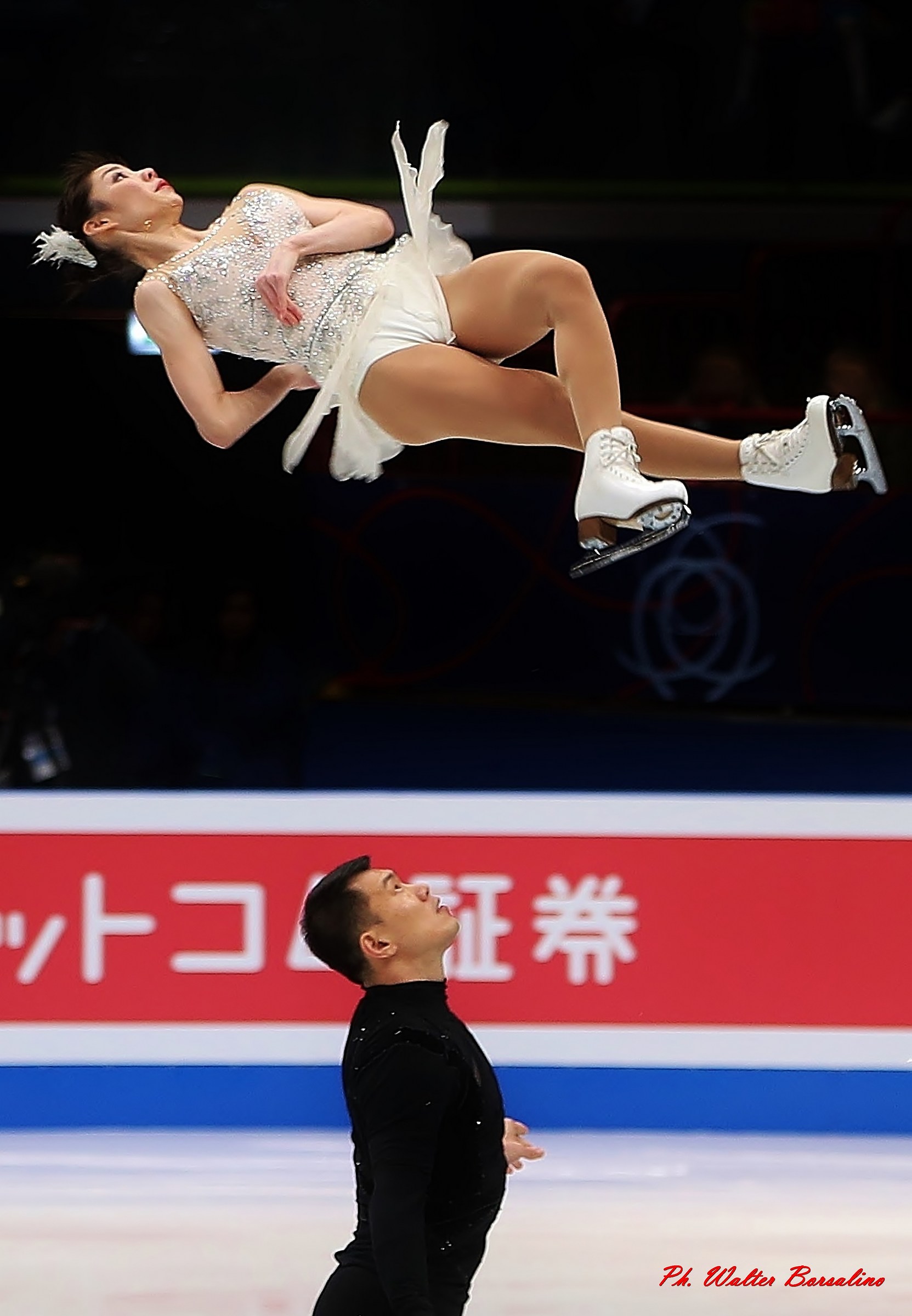 World Championship Figure Assago 2018