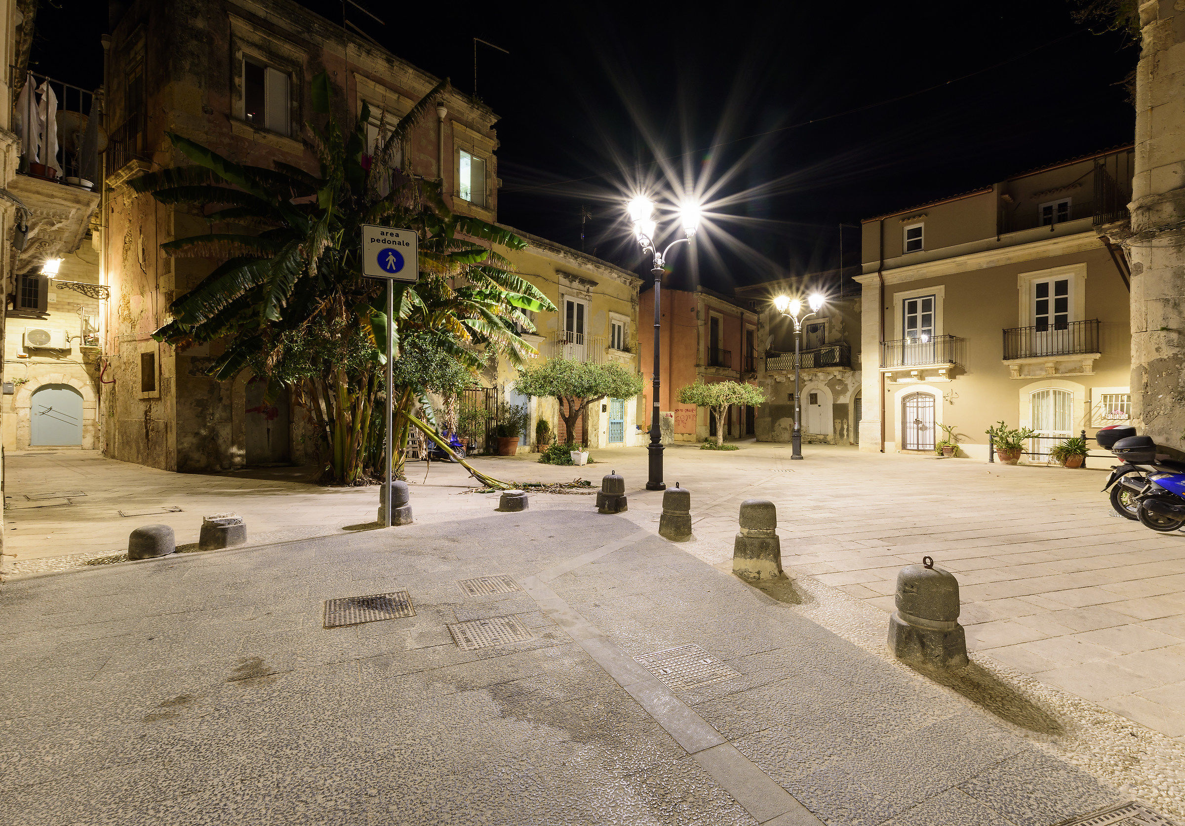 Ortigia , la Graziella Siracusa