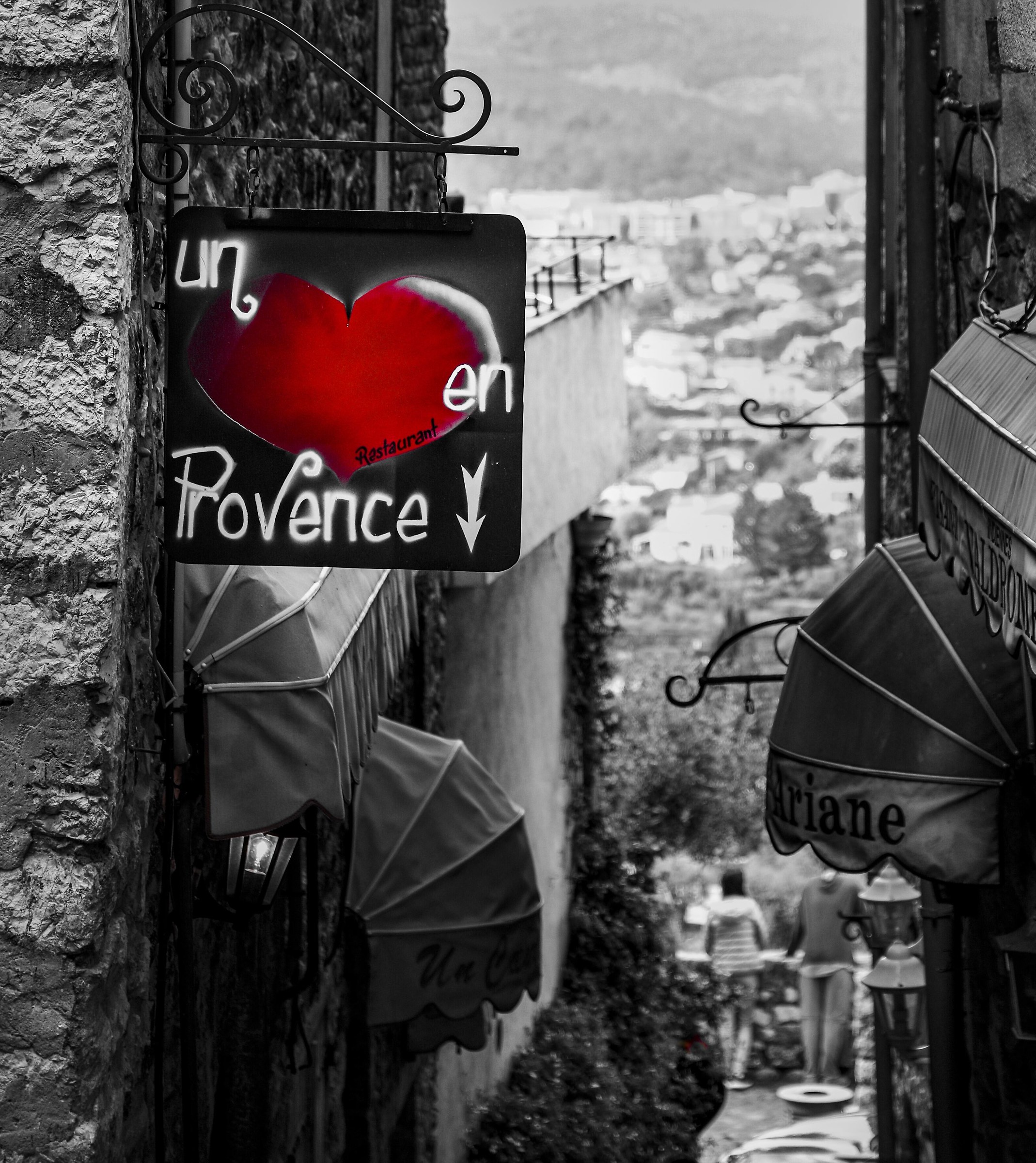 A coeur en Provence