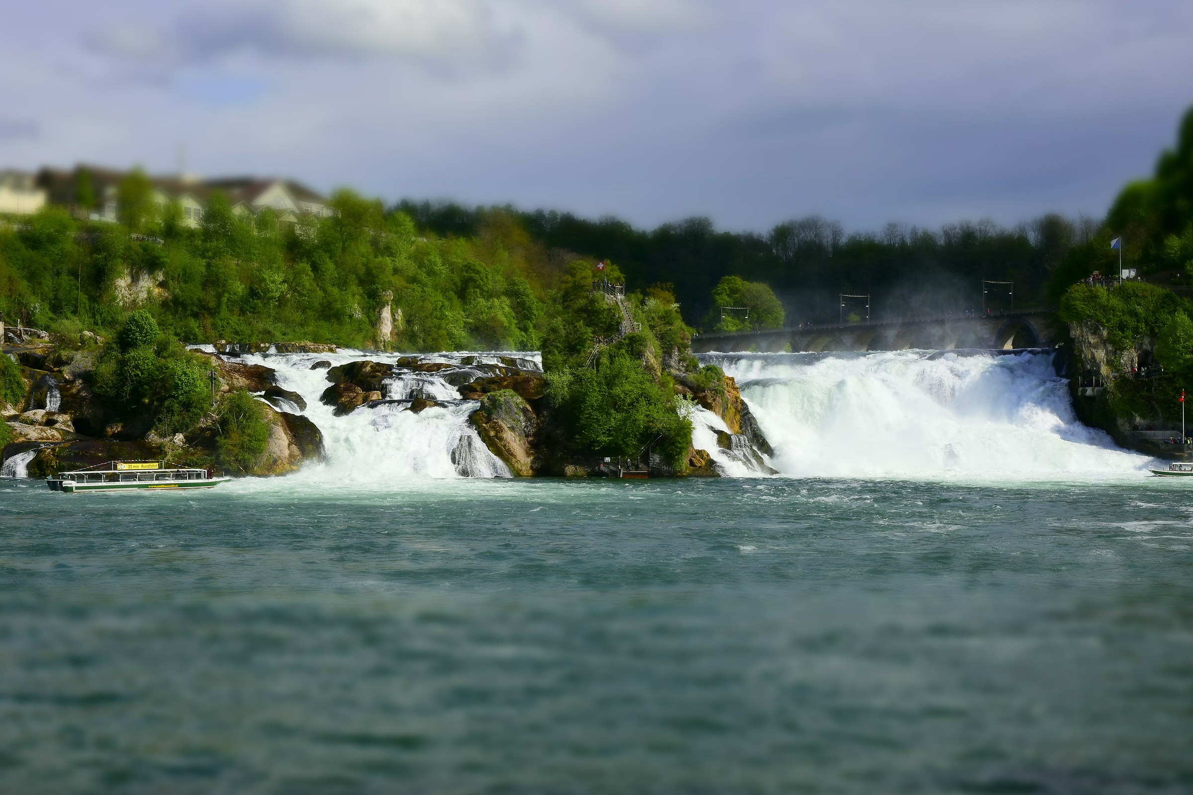 Miniature Waterfalls