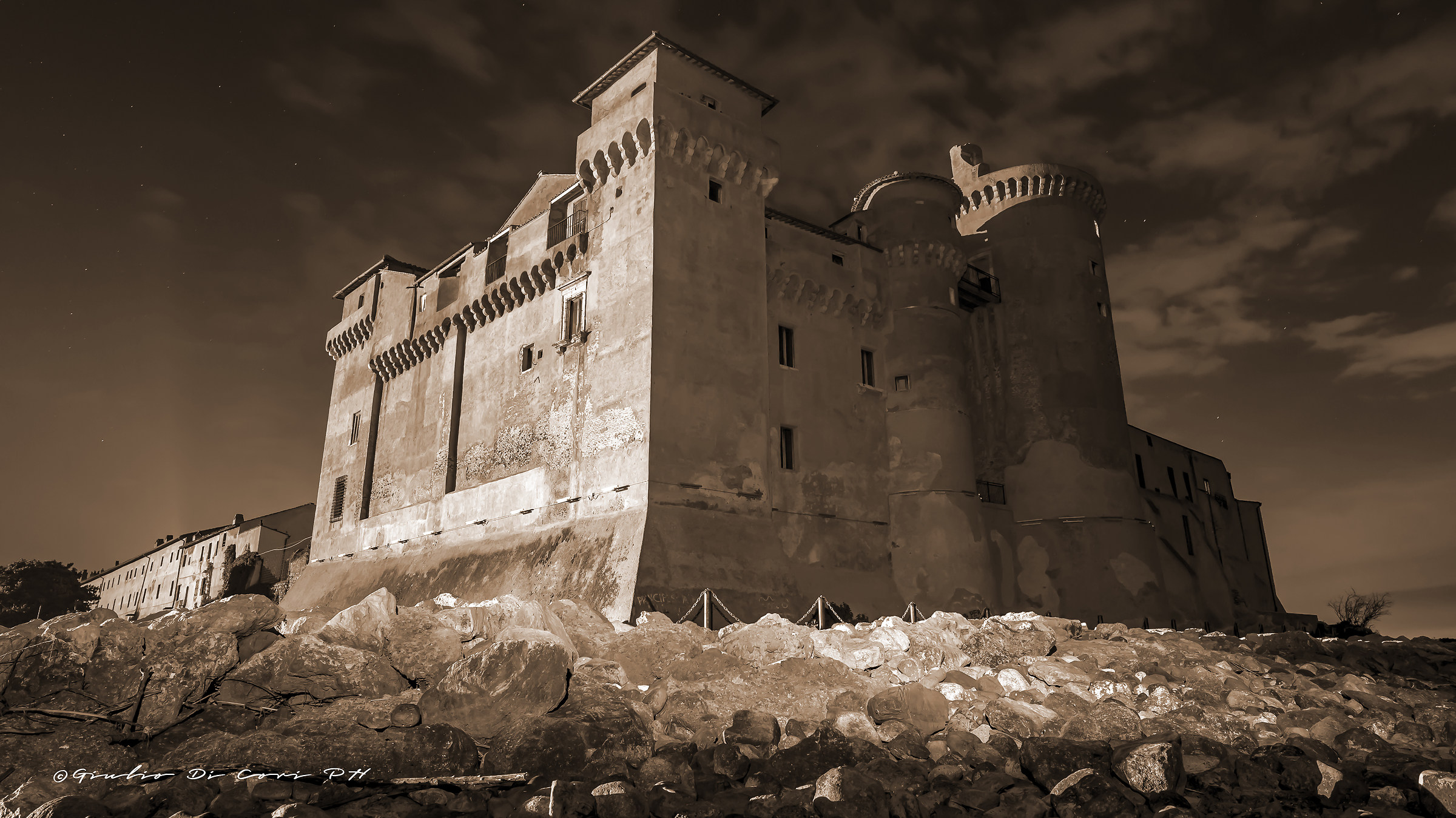 Santa Severa Castle