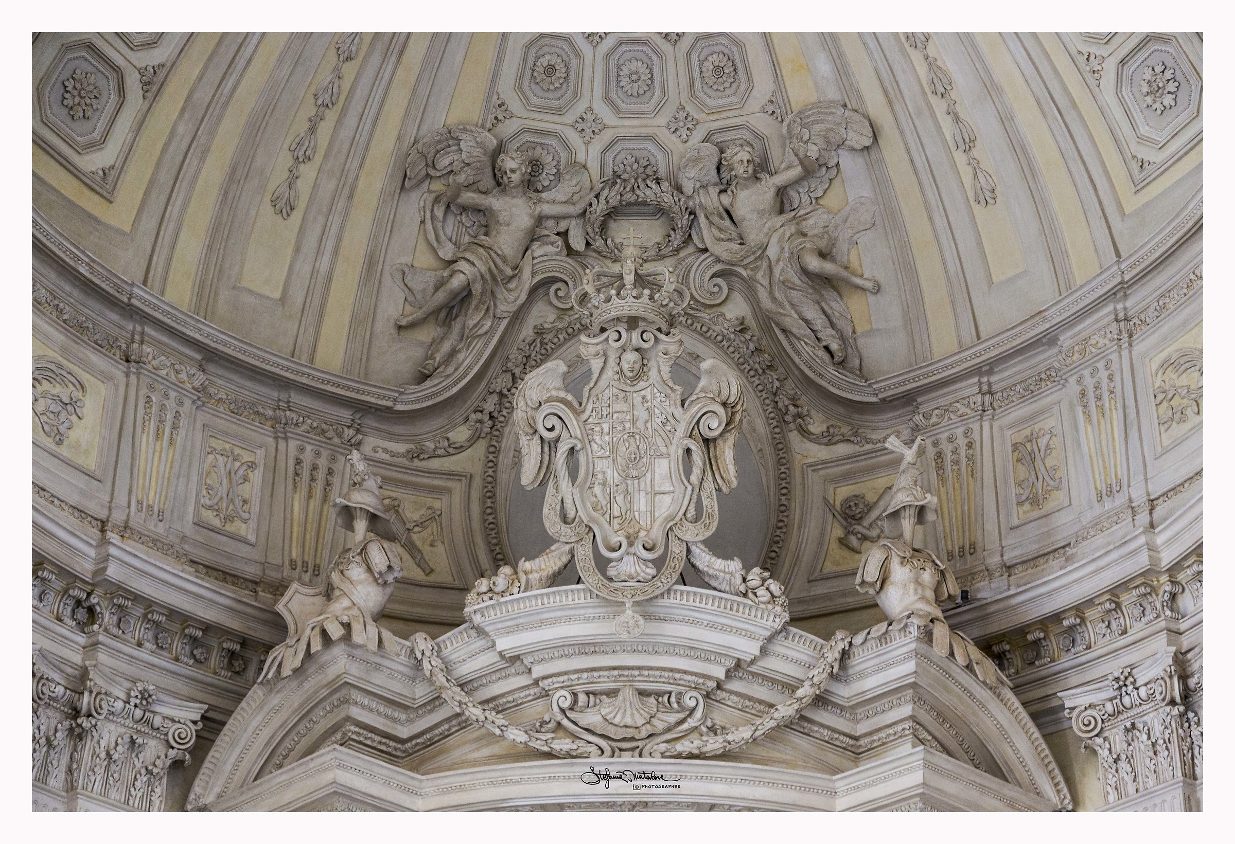 Reggia Venaria-Details