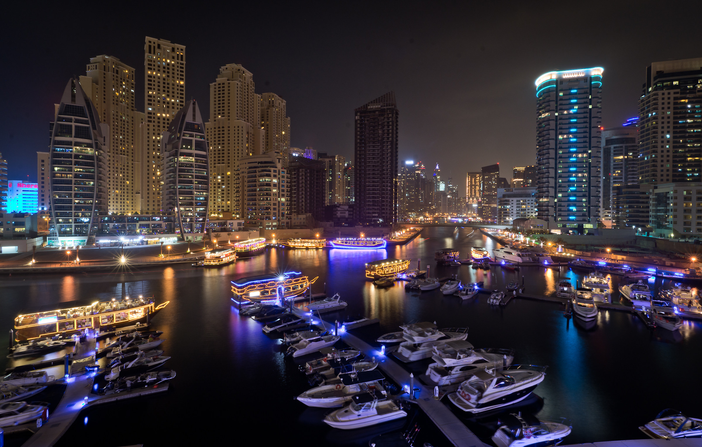 Dubai Marina