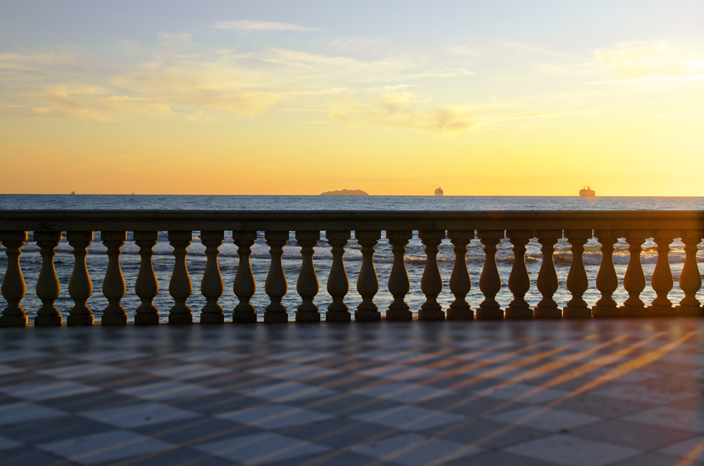 Terrazza Mascagni  livorno