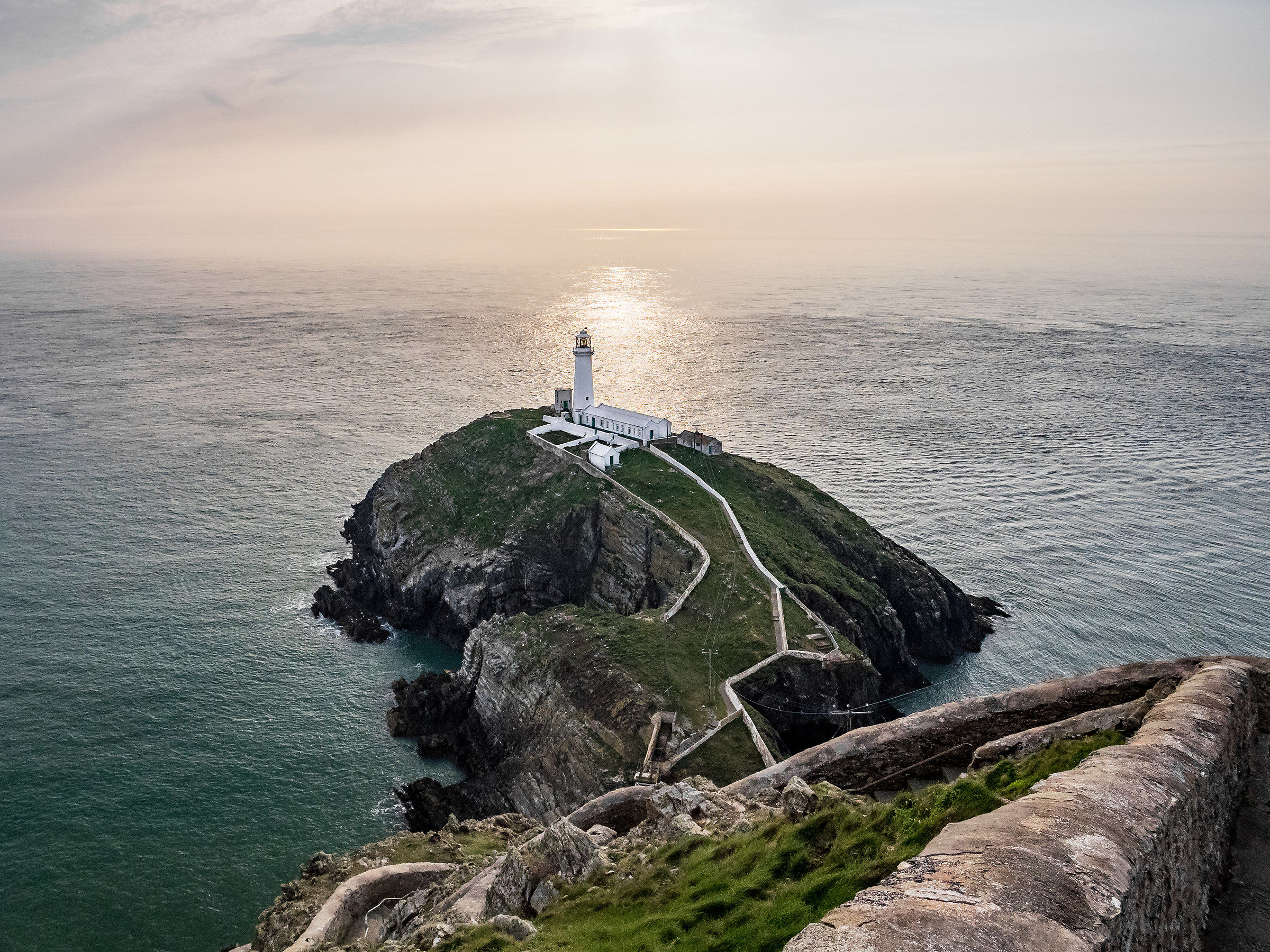 South Stack Lighthouse