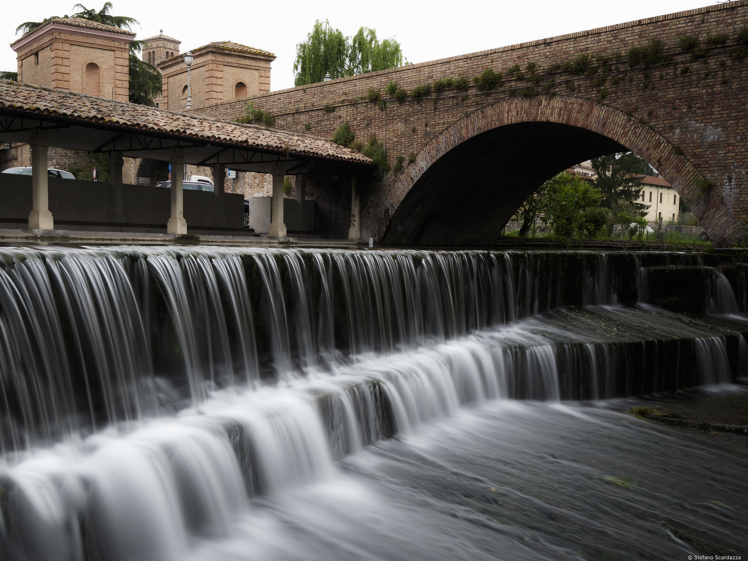 Lavatoio dell'Accolta - Bevagna PG