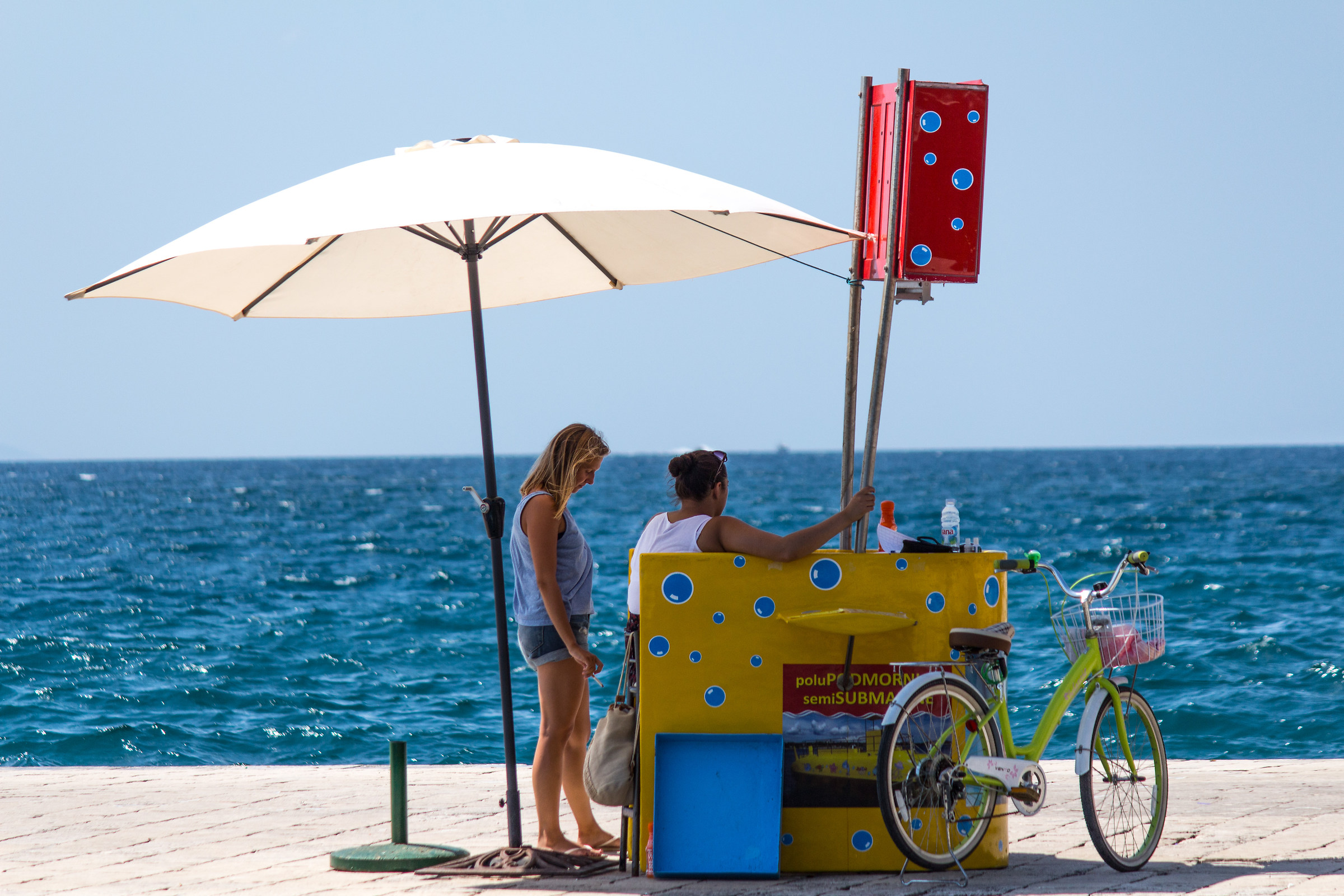 Ritorno al futuro, Zara.