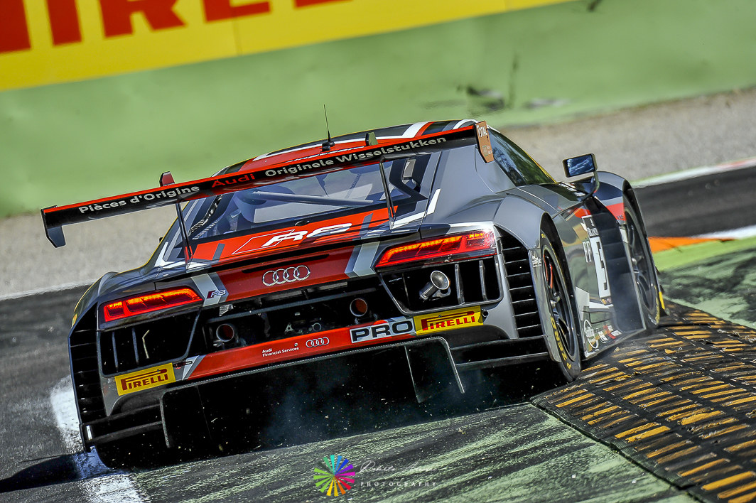 Blancpain Gt Series 2017 @Eni Circuit Monza