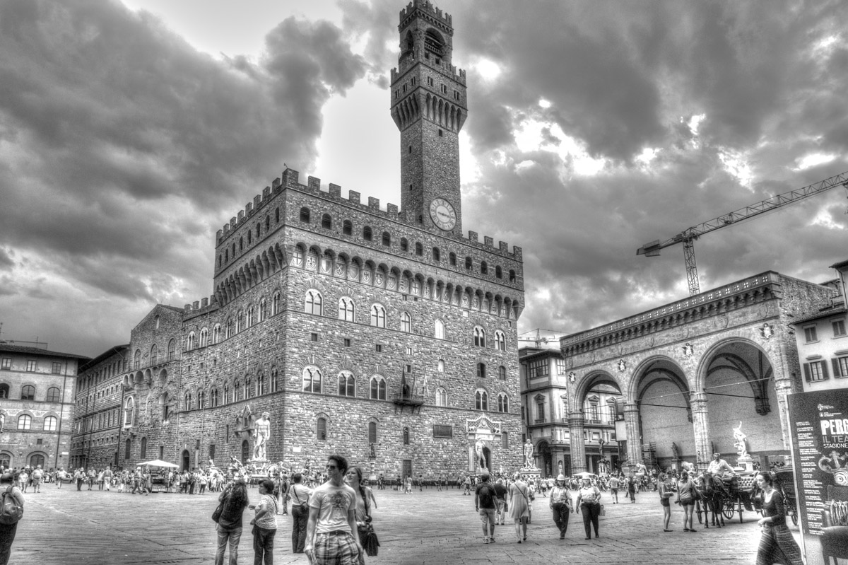 Piazza della Signoria