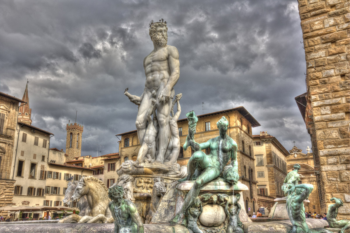 Fountain of Neptune