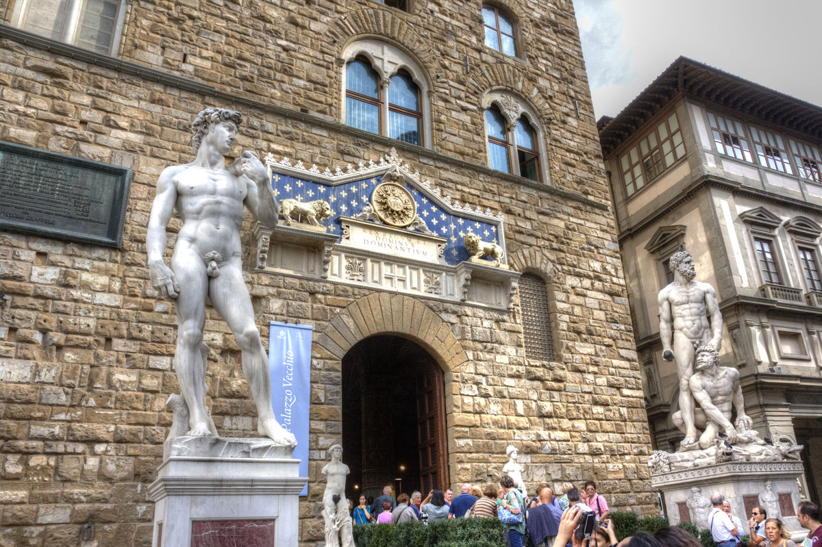 Piazza della Signoria