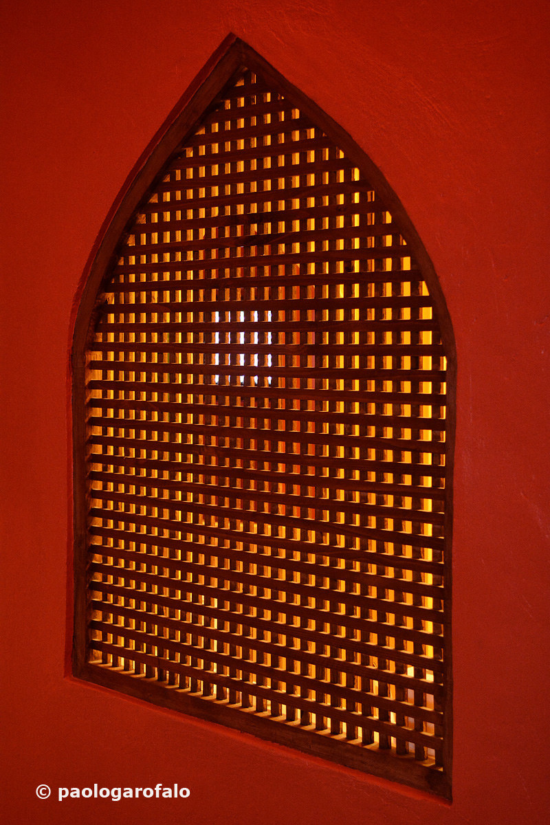 Incastro di prospettive