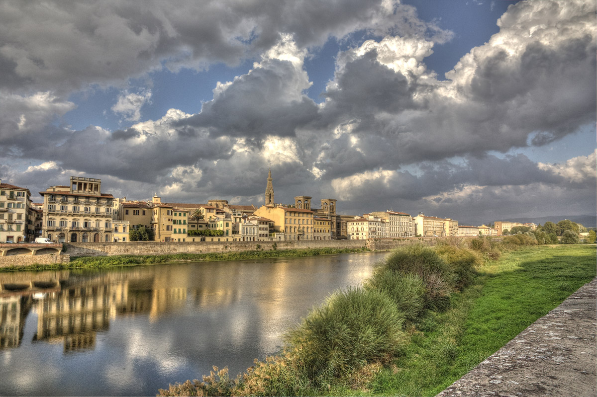 Reflections on the Arno 1