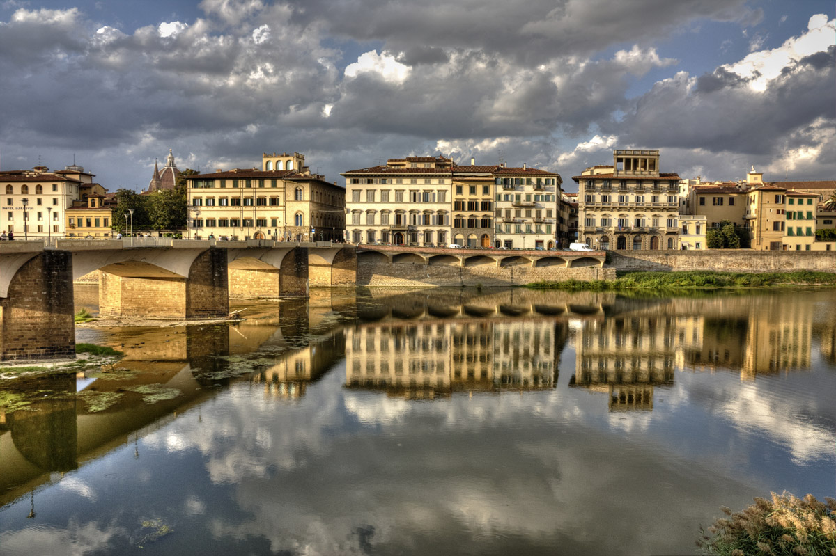 Reflections on the Arno 2
