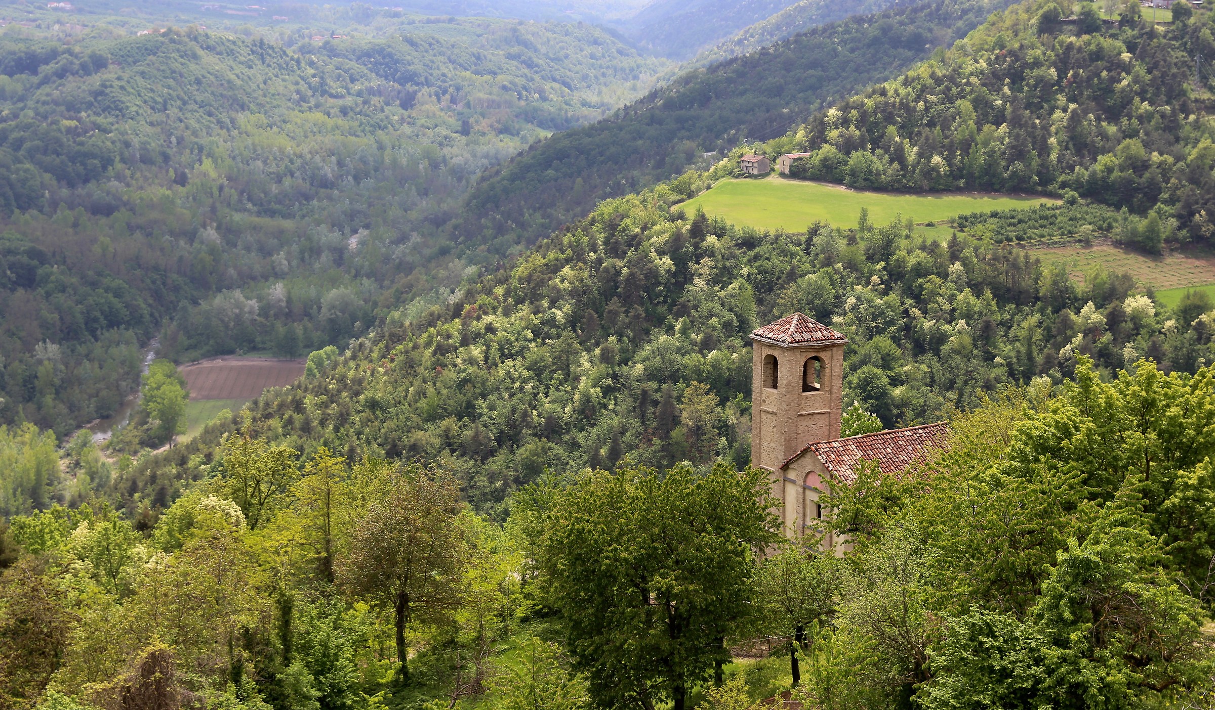 San Frontiniano di Arguello e Piamponga di Cerretto L.