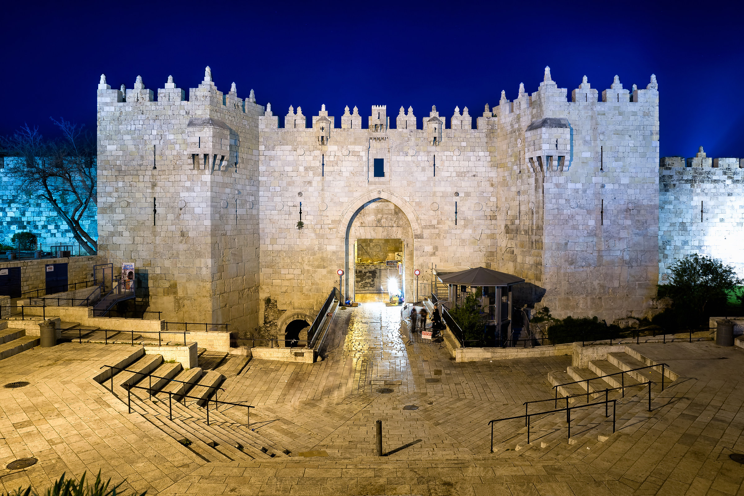 Damascus Gate