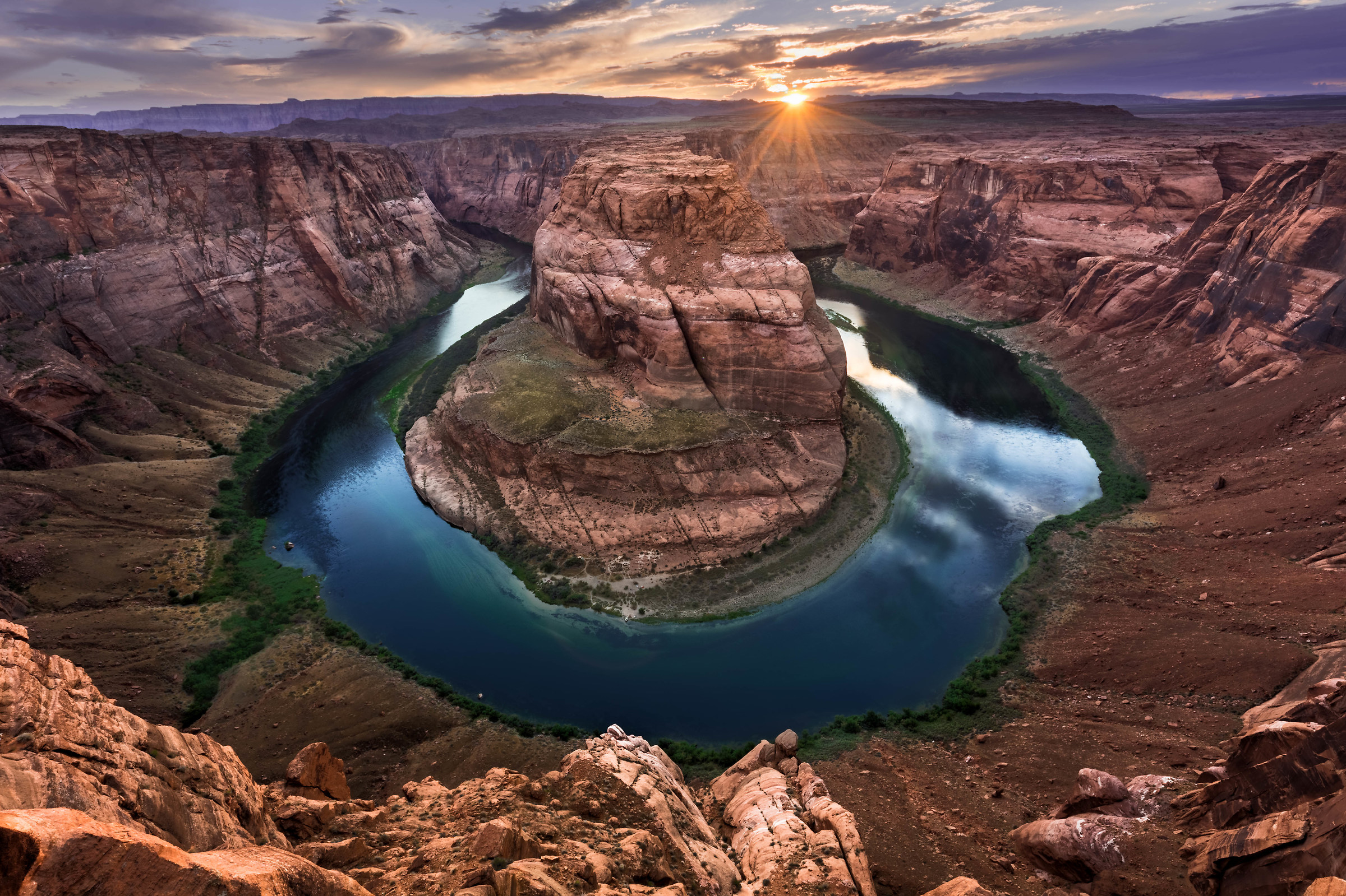 Horseshoe Bend - Page AZ