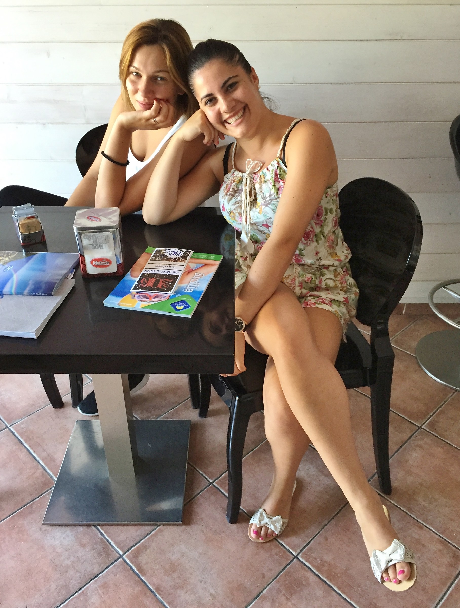 We're ready for the summer!