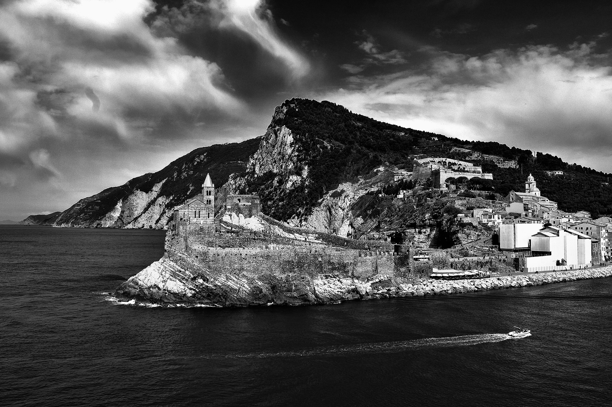 San Pietro dalla Palmaria