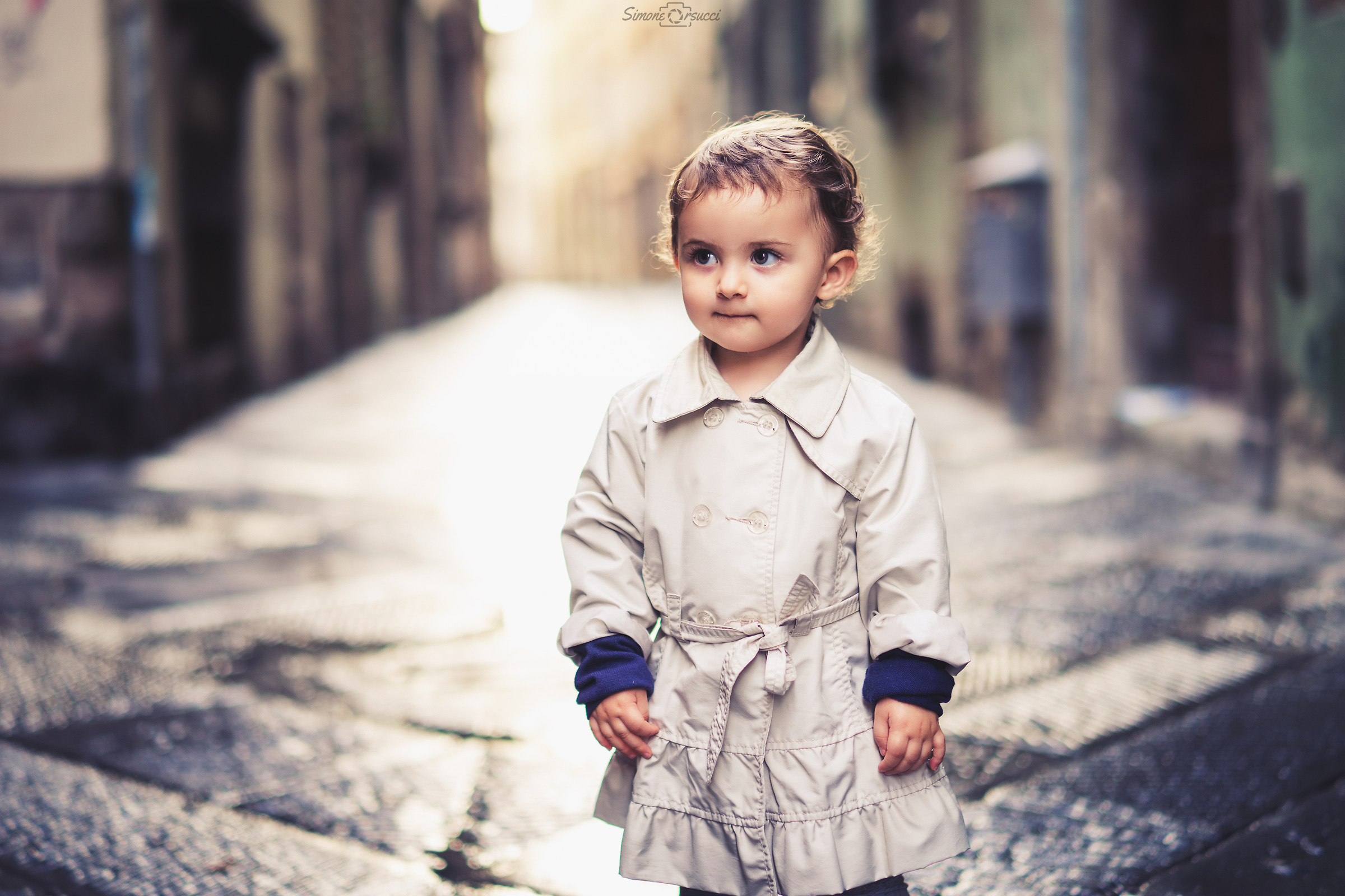 A spasso dopo la pioggia - Samyang 50mm