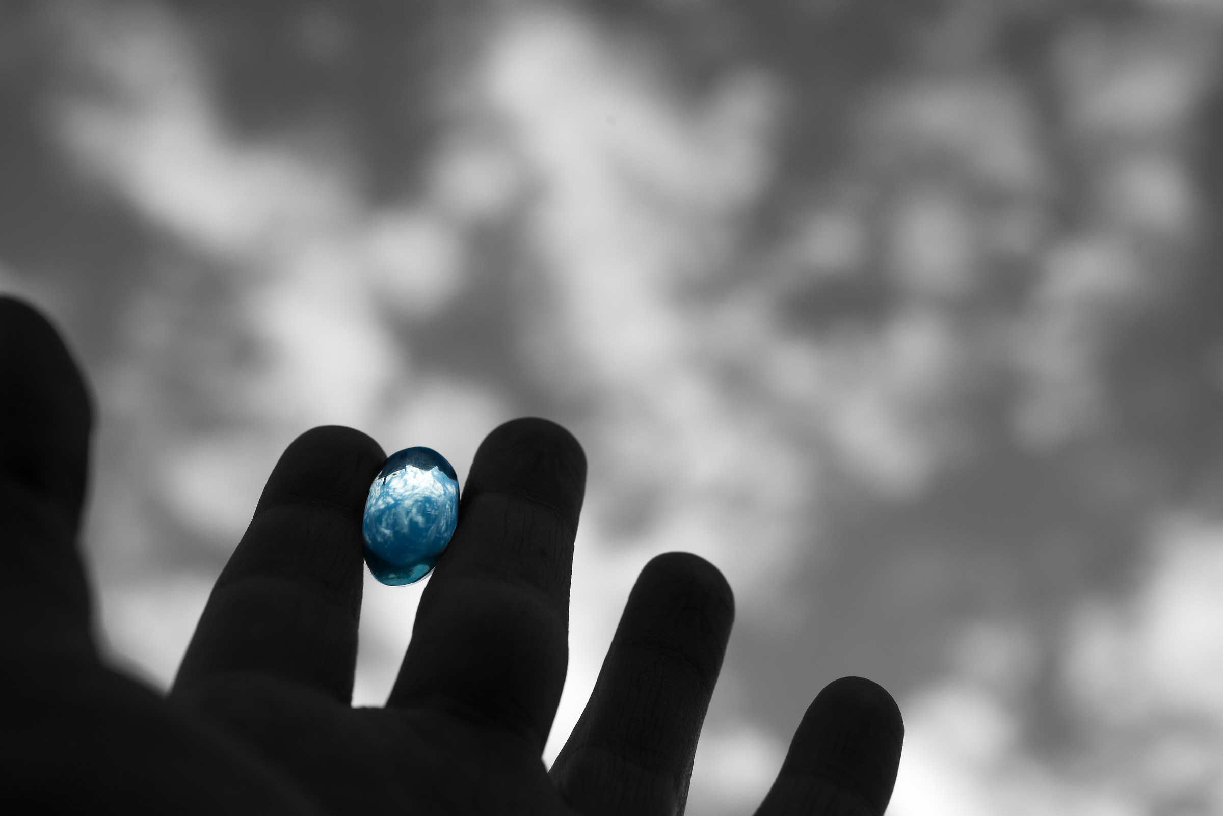 Tieni stretto il tuo mondo