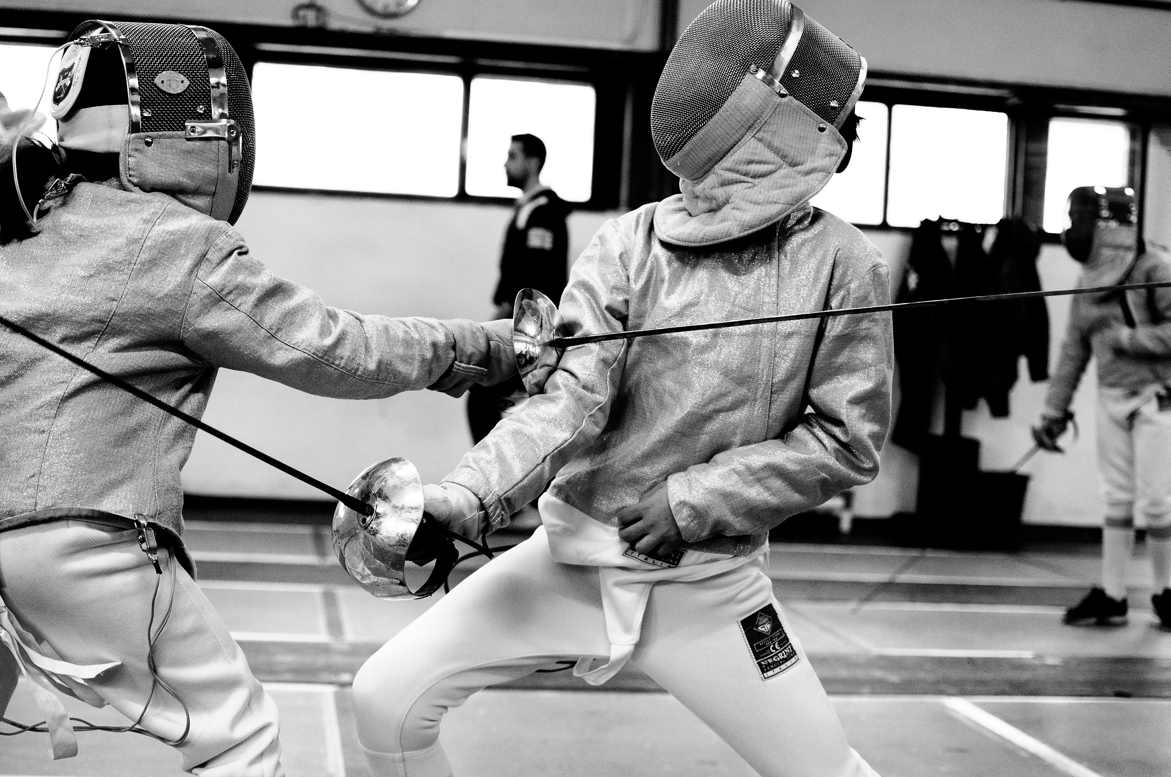 Sciabola, cat. Prime lame