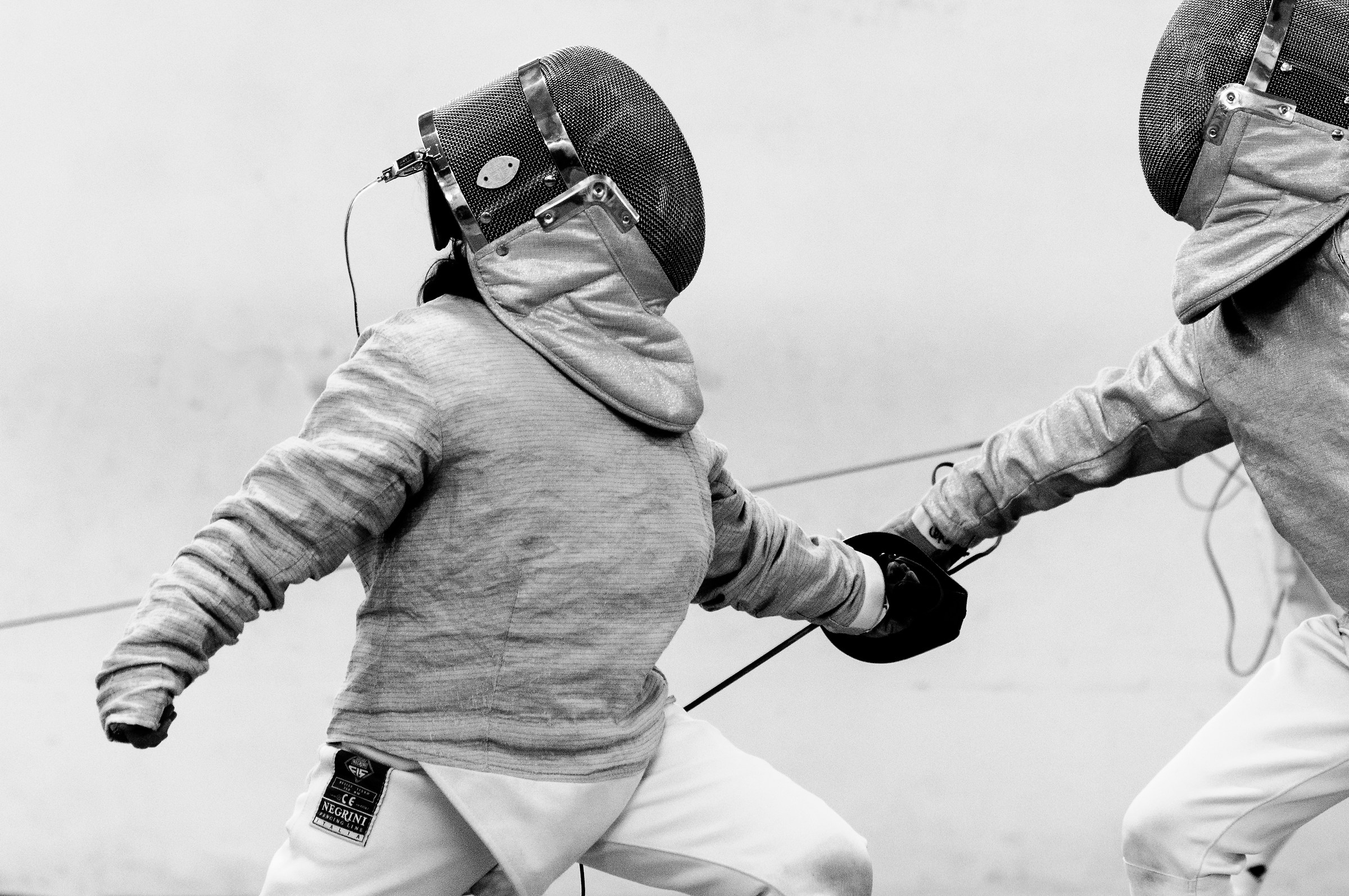 Sciabola, cat. Prime lame