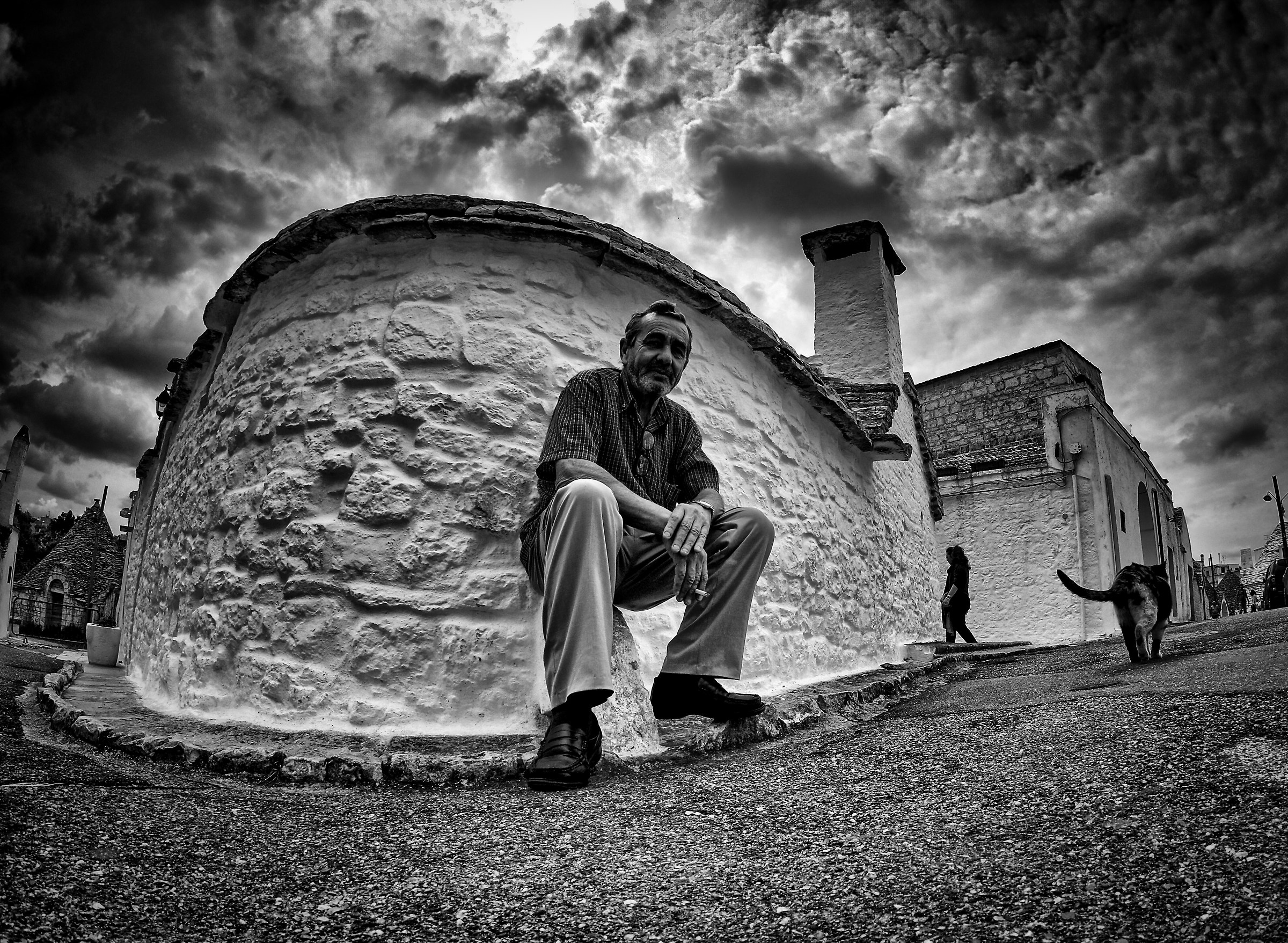 a spasso tra i trulli