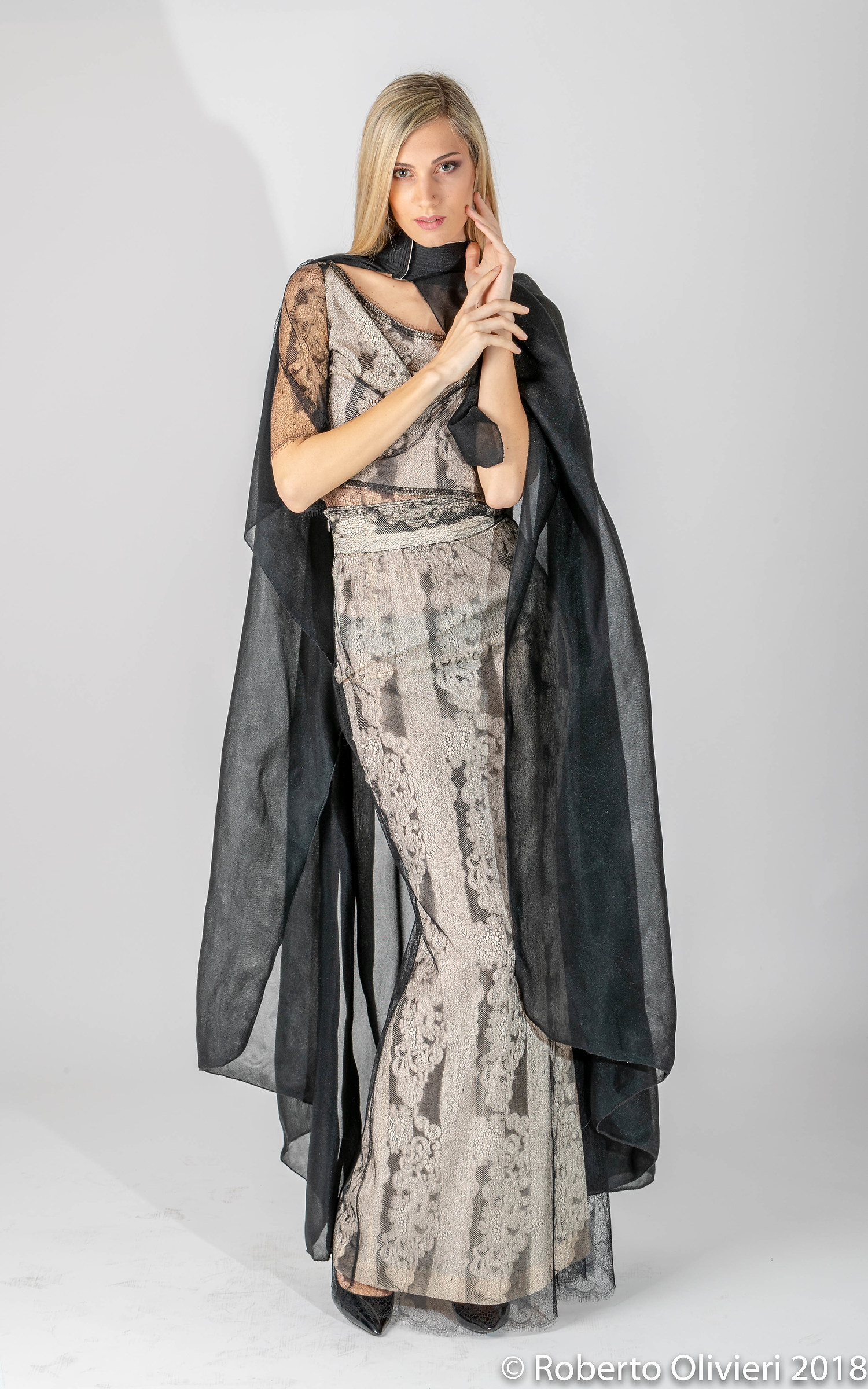 Francy Torino @ MasterClass Fashion Torino '18