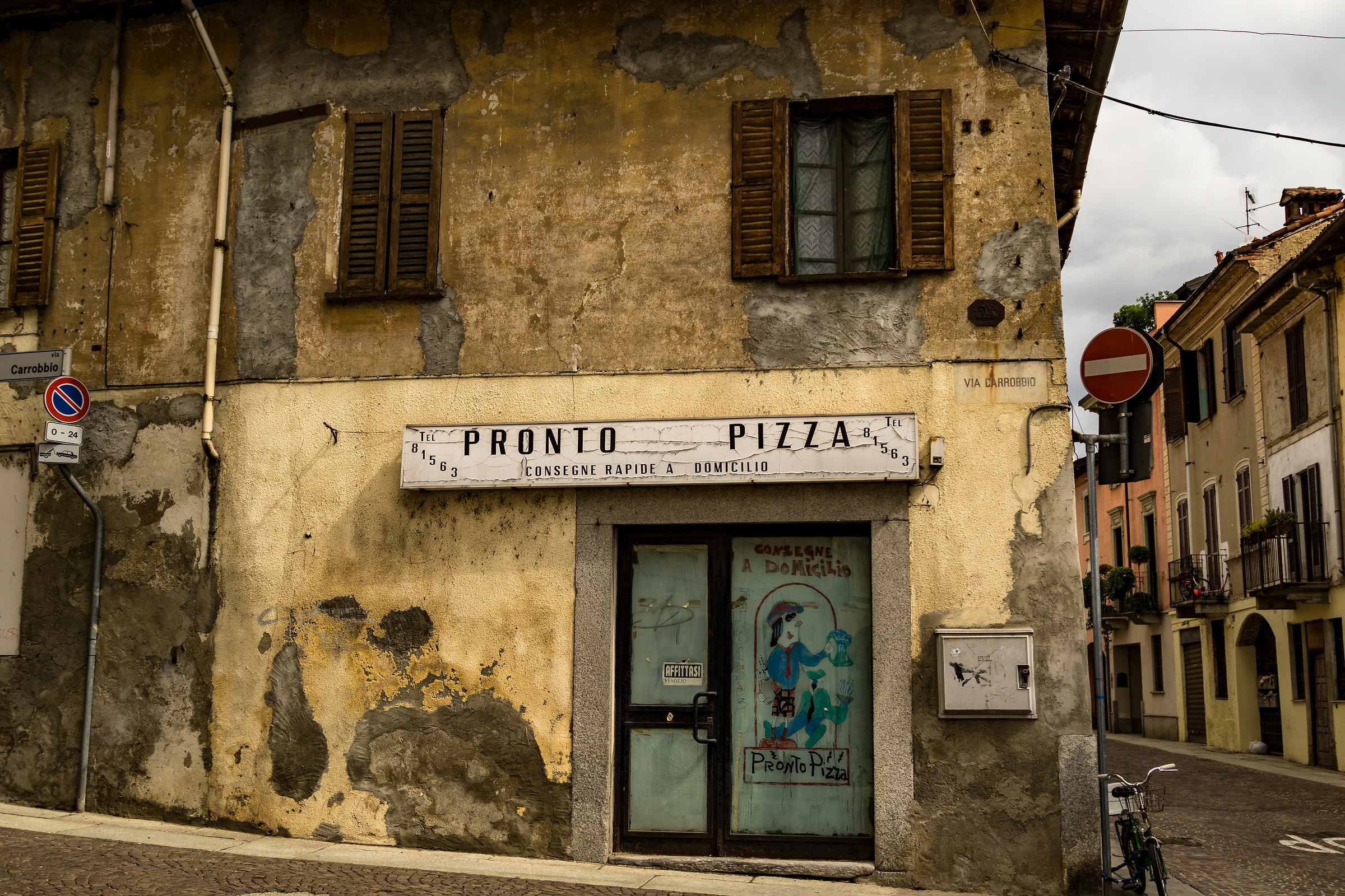 And I wait! (for 18 years)