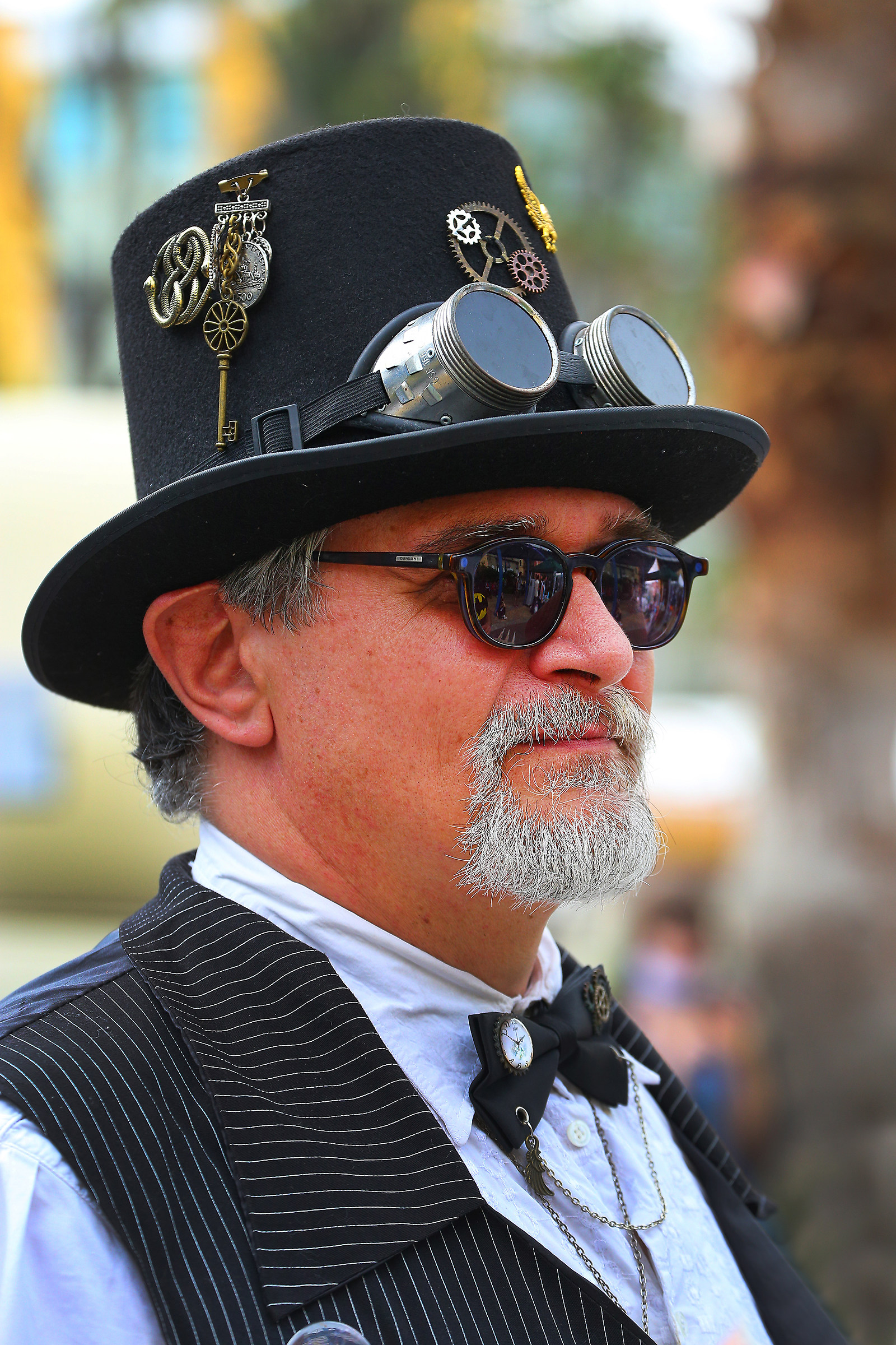 Steampunk